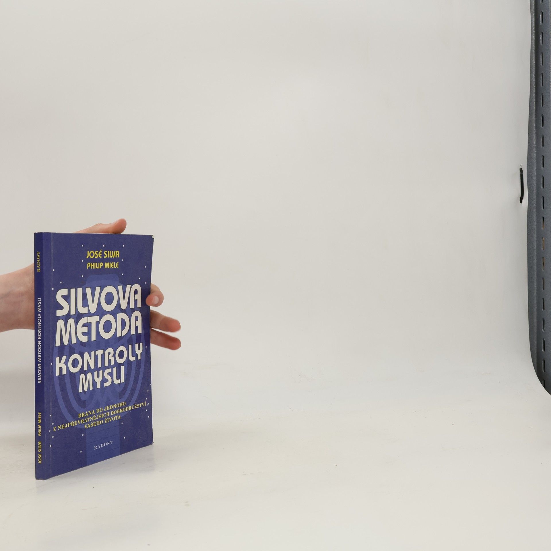 José Silva Silvova metoda kontroly mysli