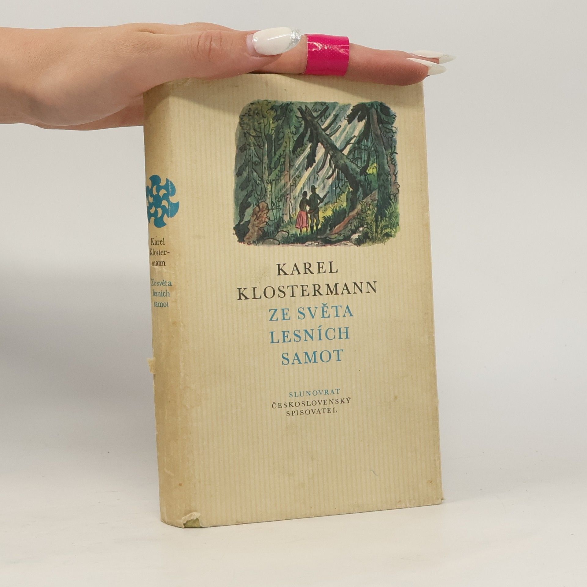 Karel Klostermann Ze světa lesních samot