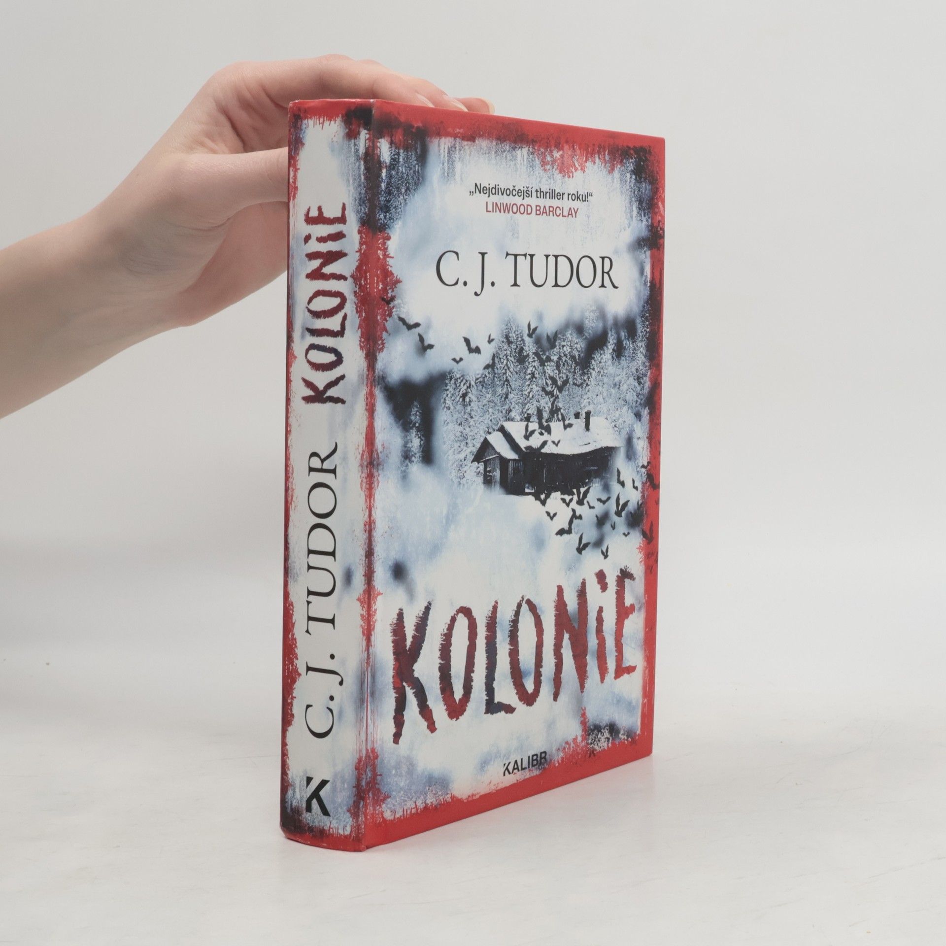 C. J. Tudor Kolonie