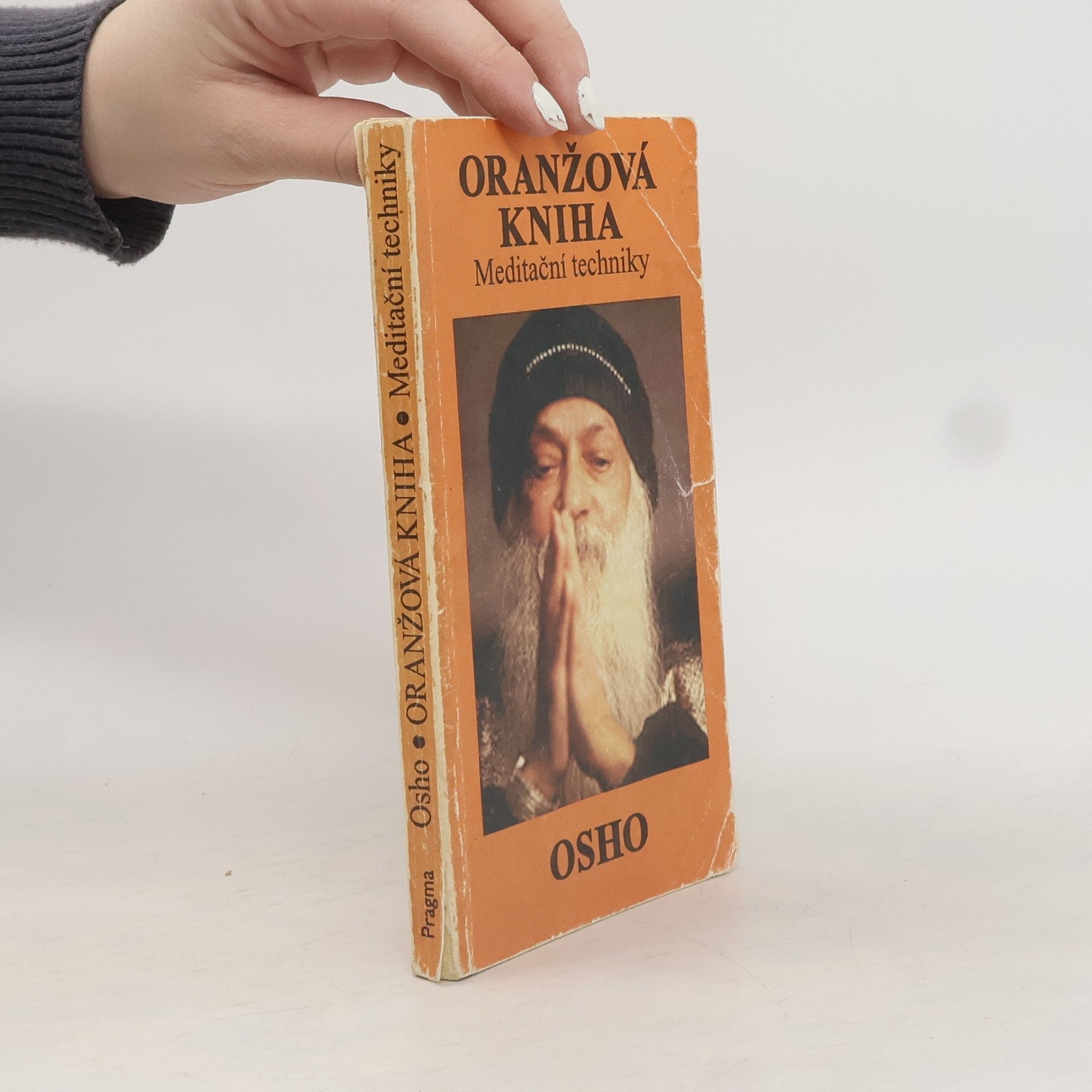 Ošó Oranžová kniha