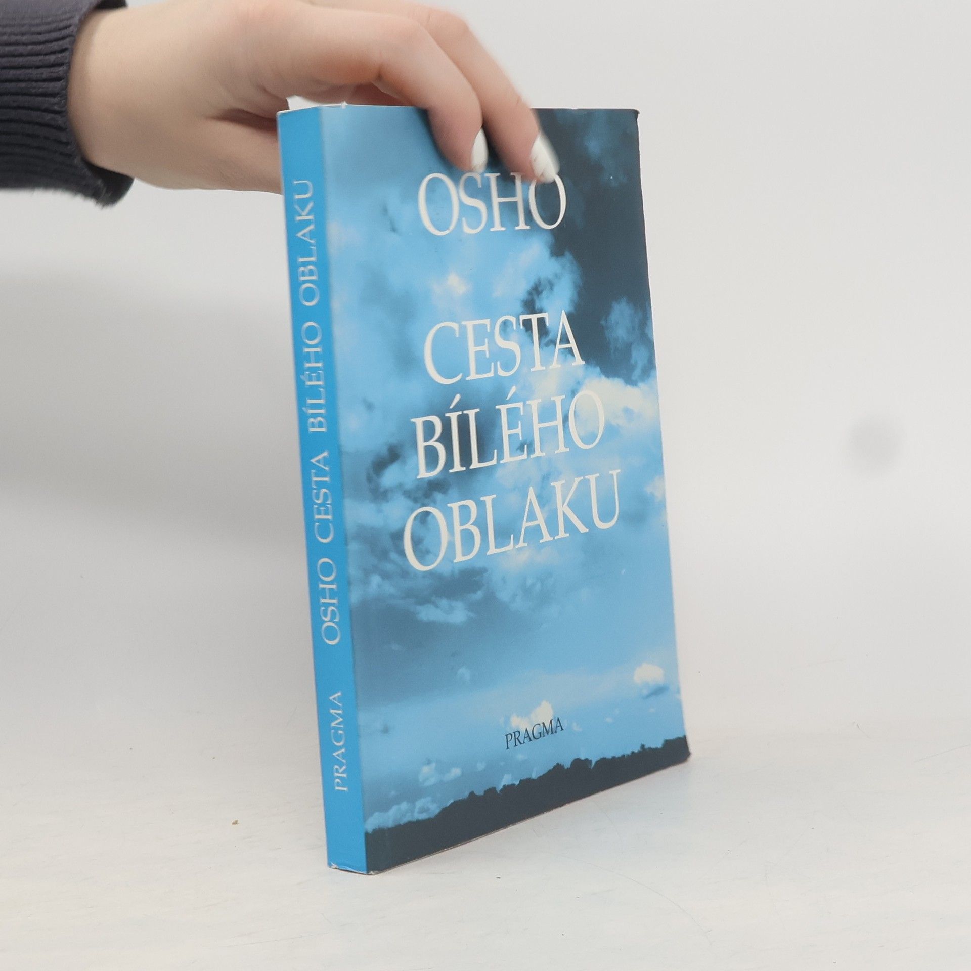Ošó Cesta bílého oblaku