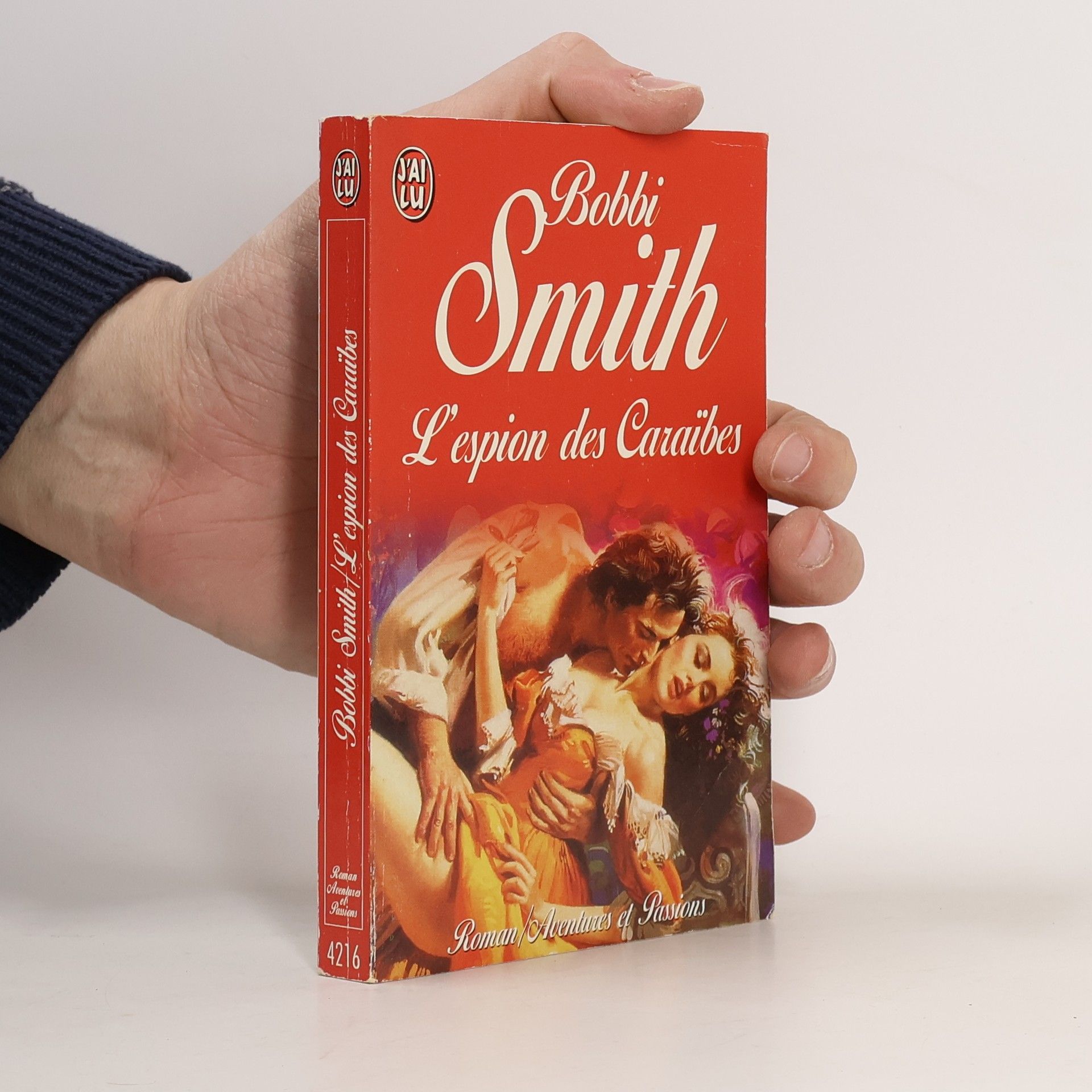 Bobbi Smith L'espion des Caraïbes