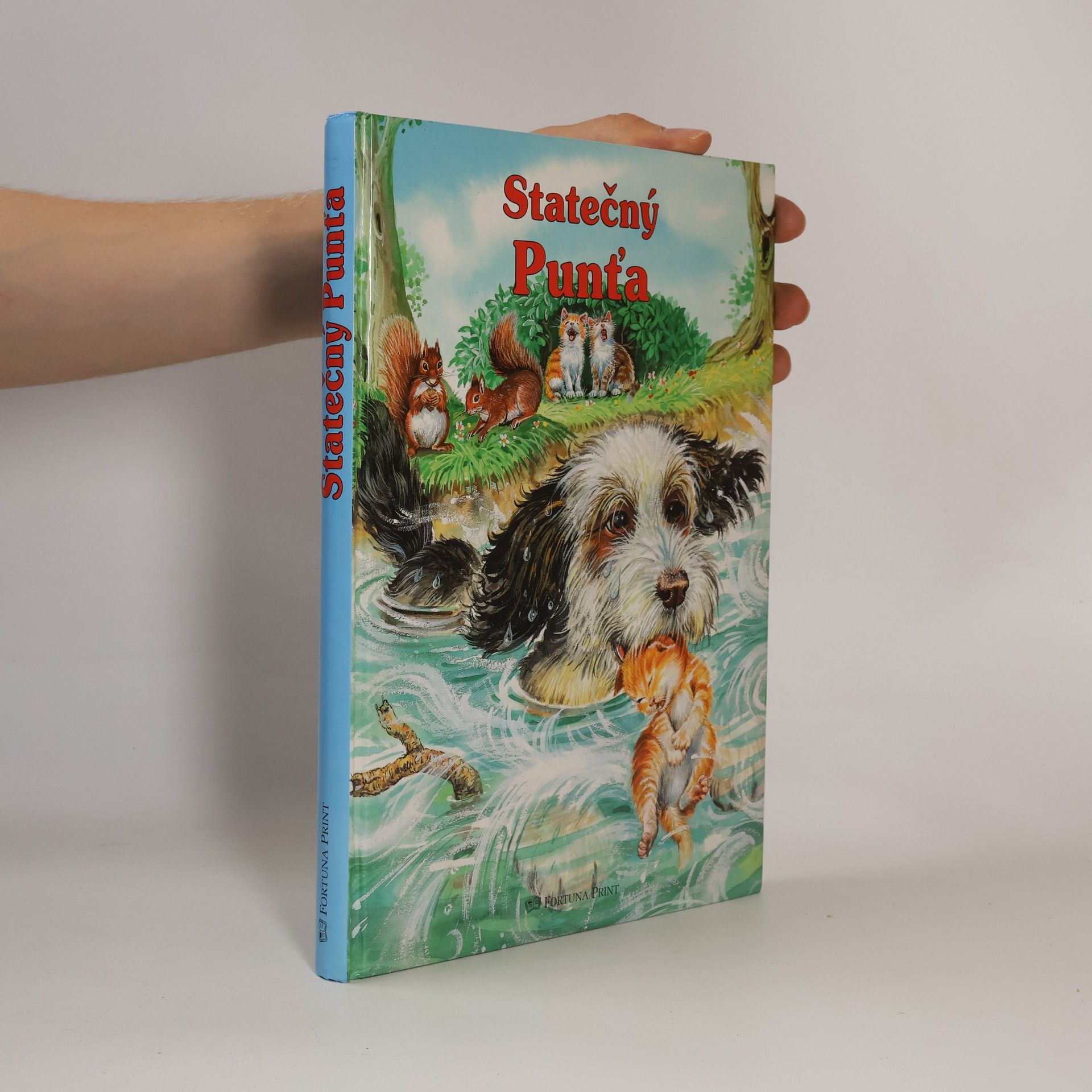 Statečný Punťa