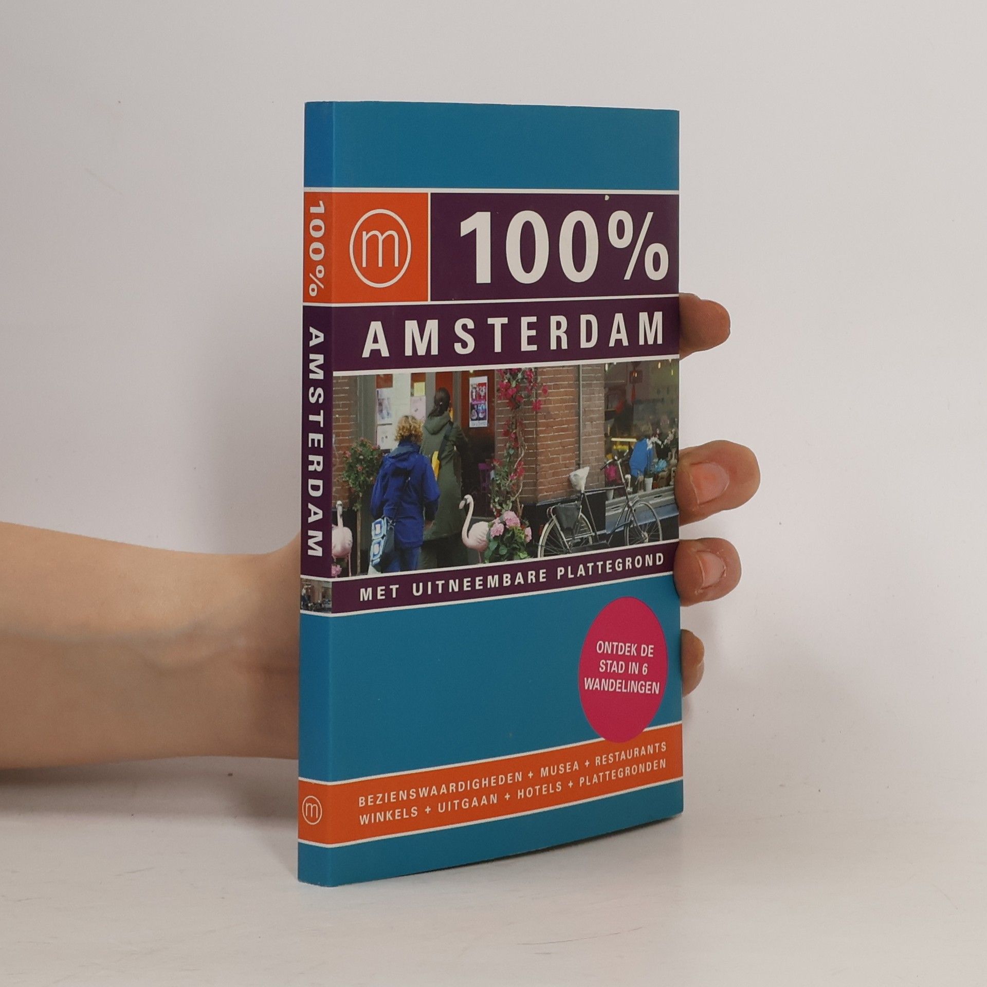 100% Amsterdam