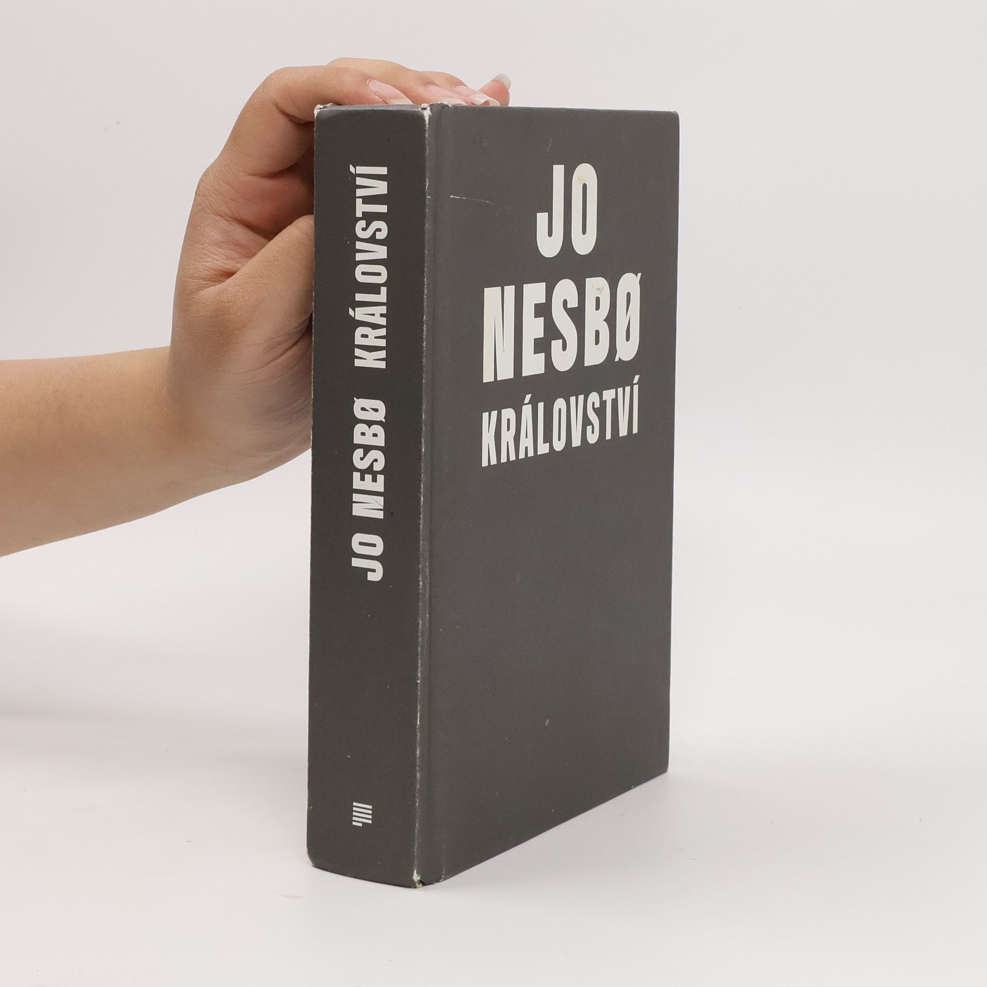 Jo Nesbø Království