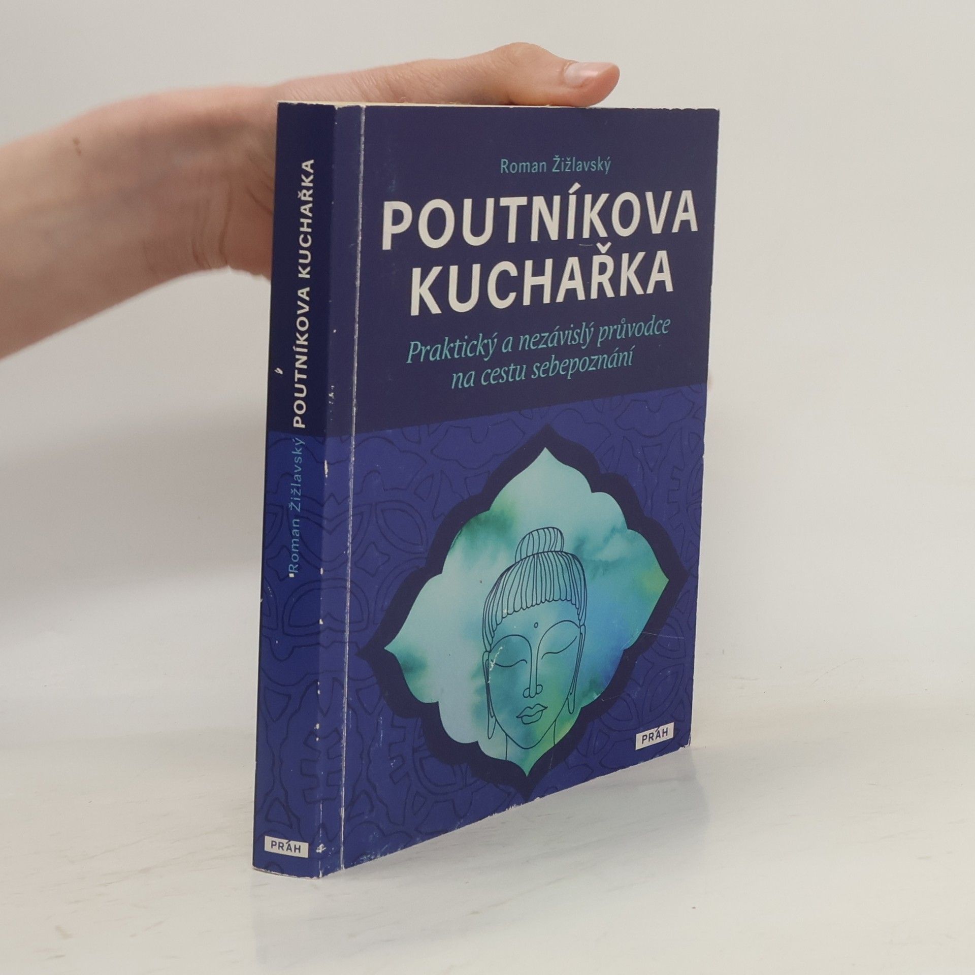 Roman Žižlavský Poutníkova kuchařka