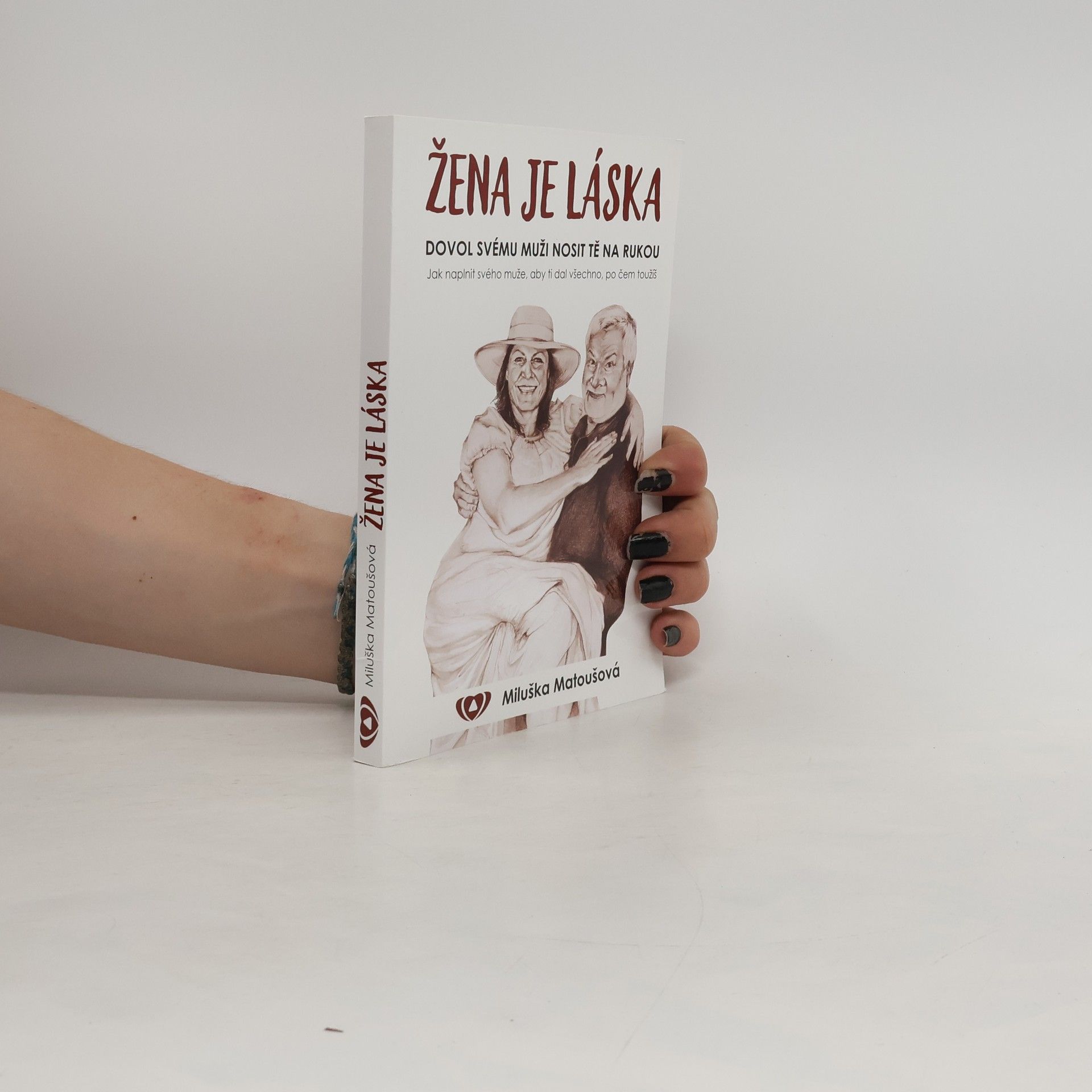 Miluška Matoušková Žena je láska