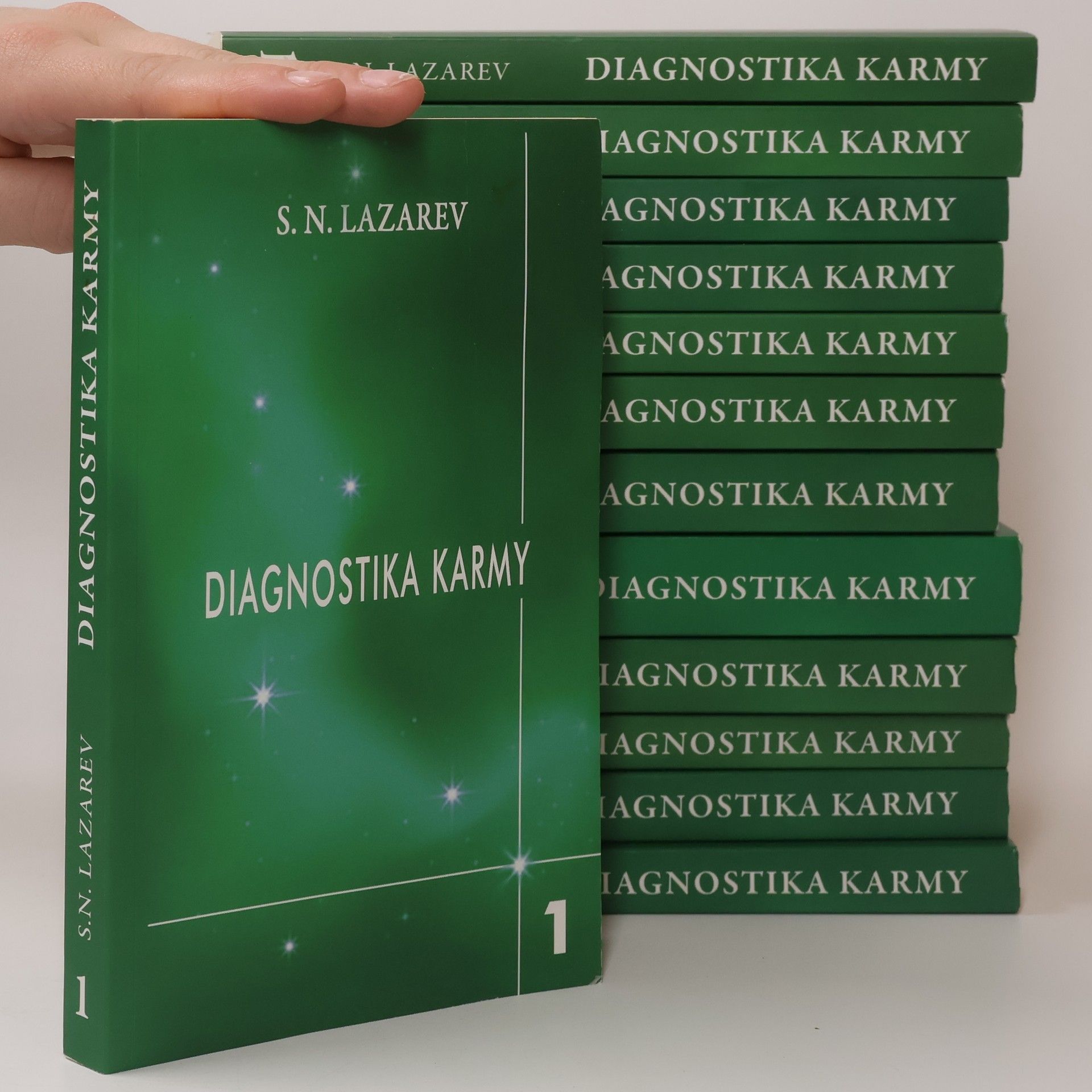 Diagnostika karmy 1-12