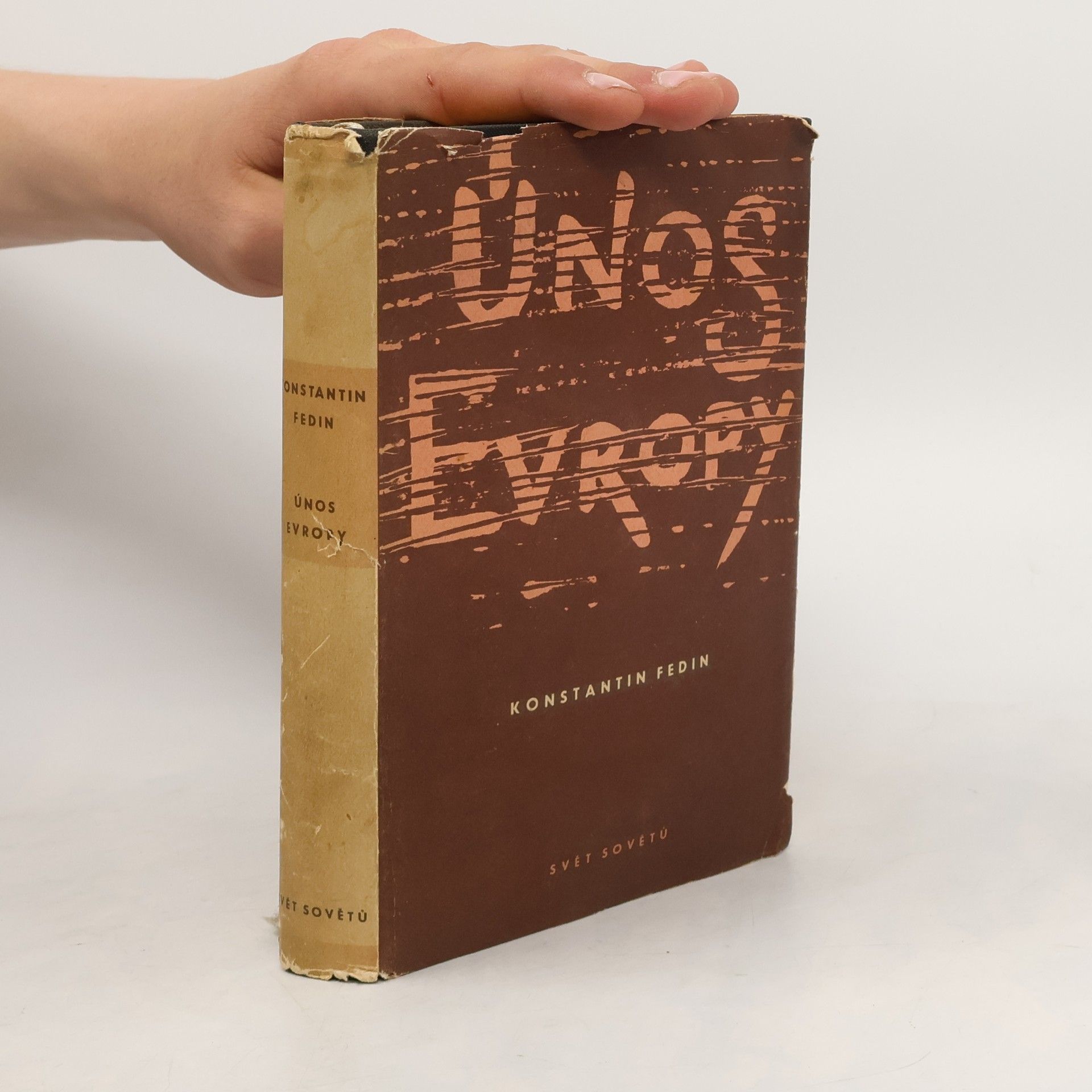 Únos Evropy