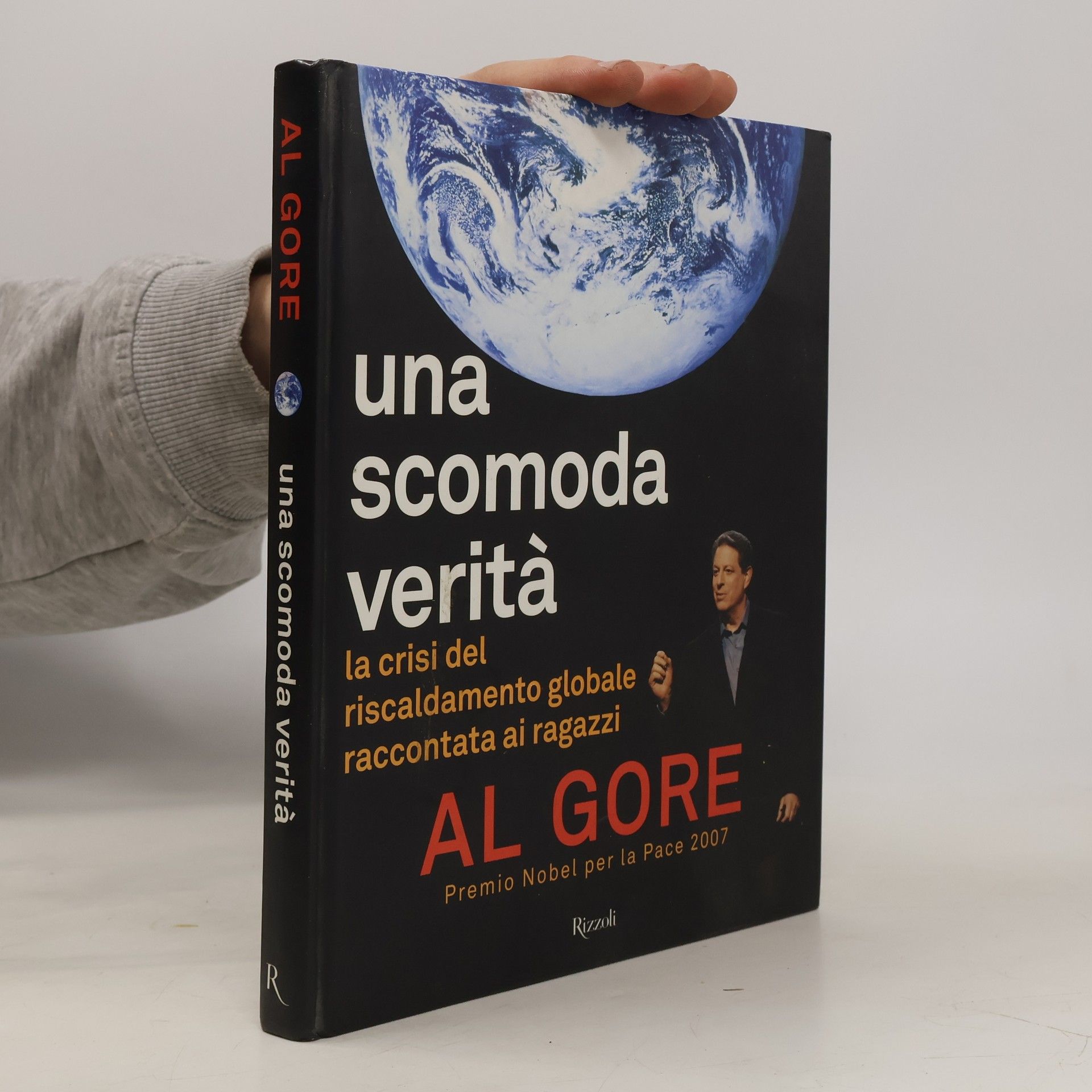 Marina Concetta Scotto di Santillo Una scomoda verità