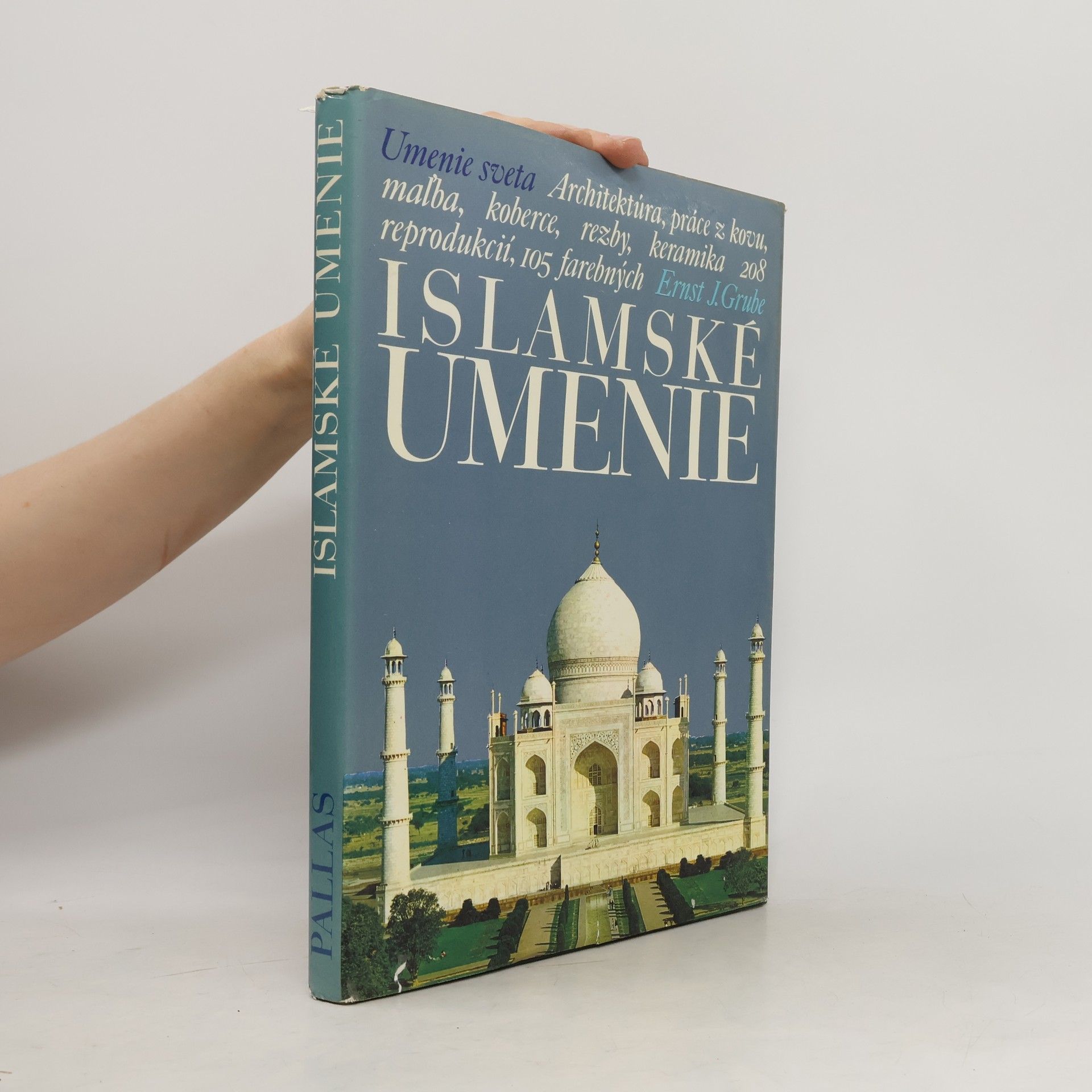 Ernst J. Grube Islamské umenie