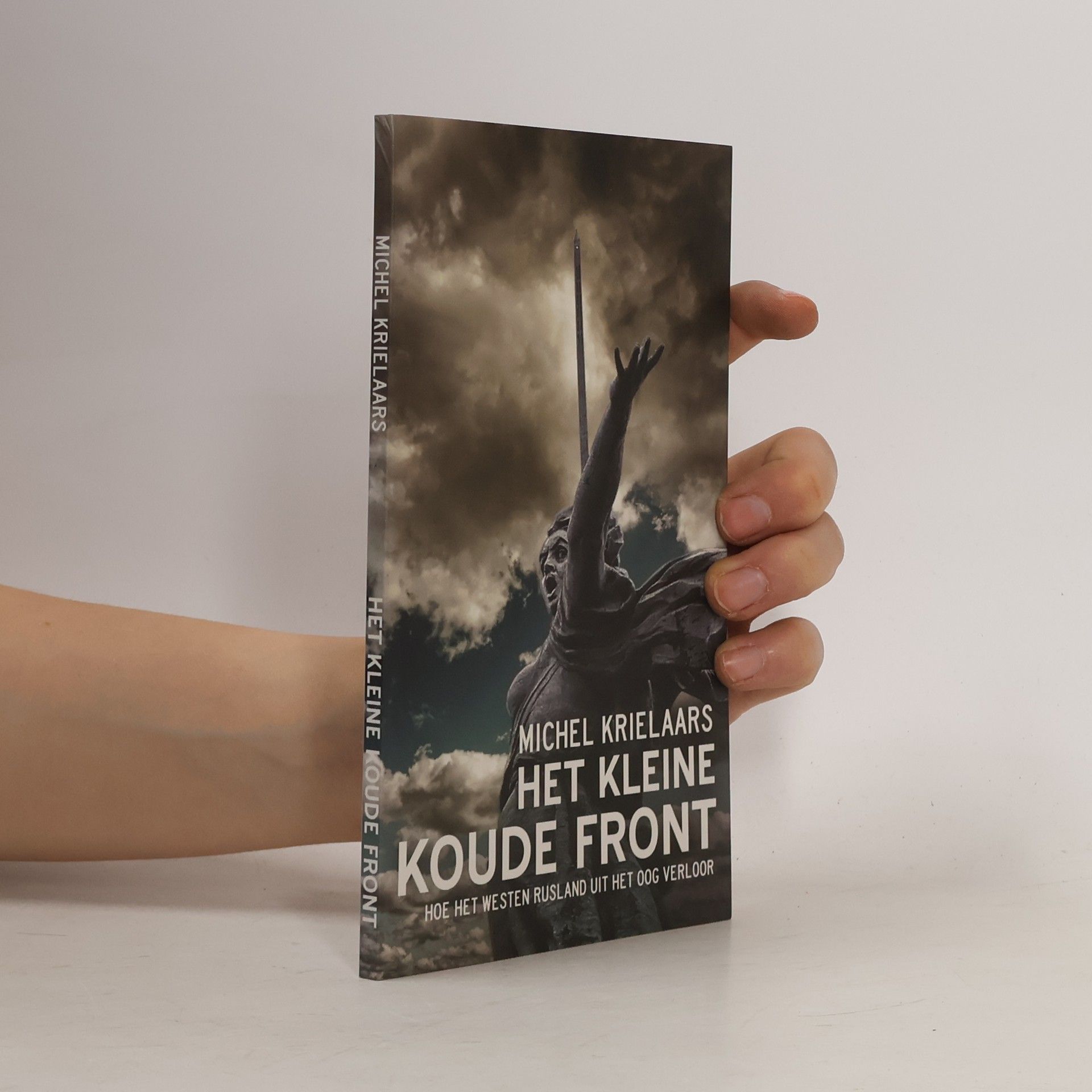 Michel Krielaars Het kleine koude front