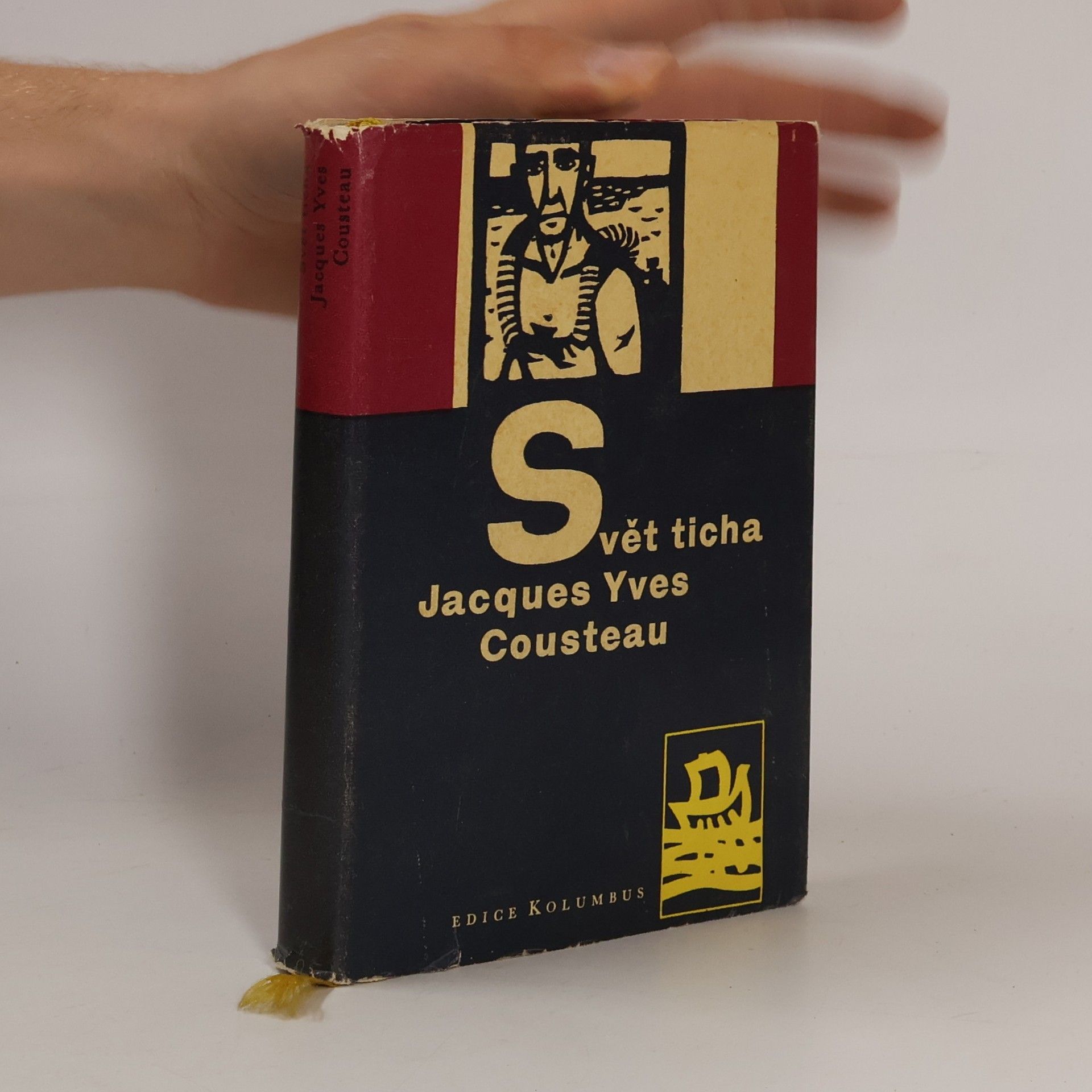 Svět ticha