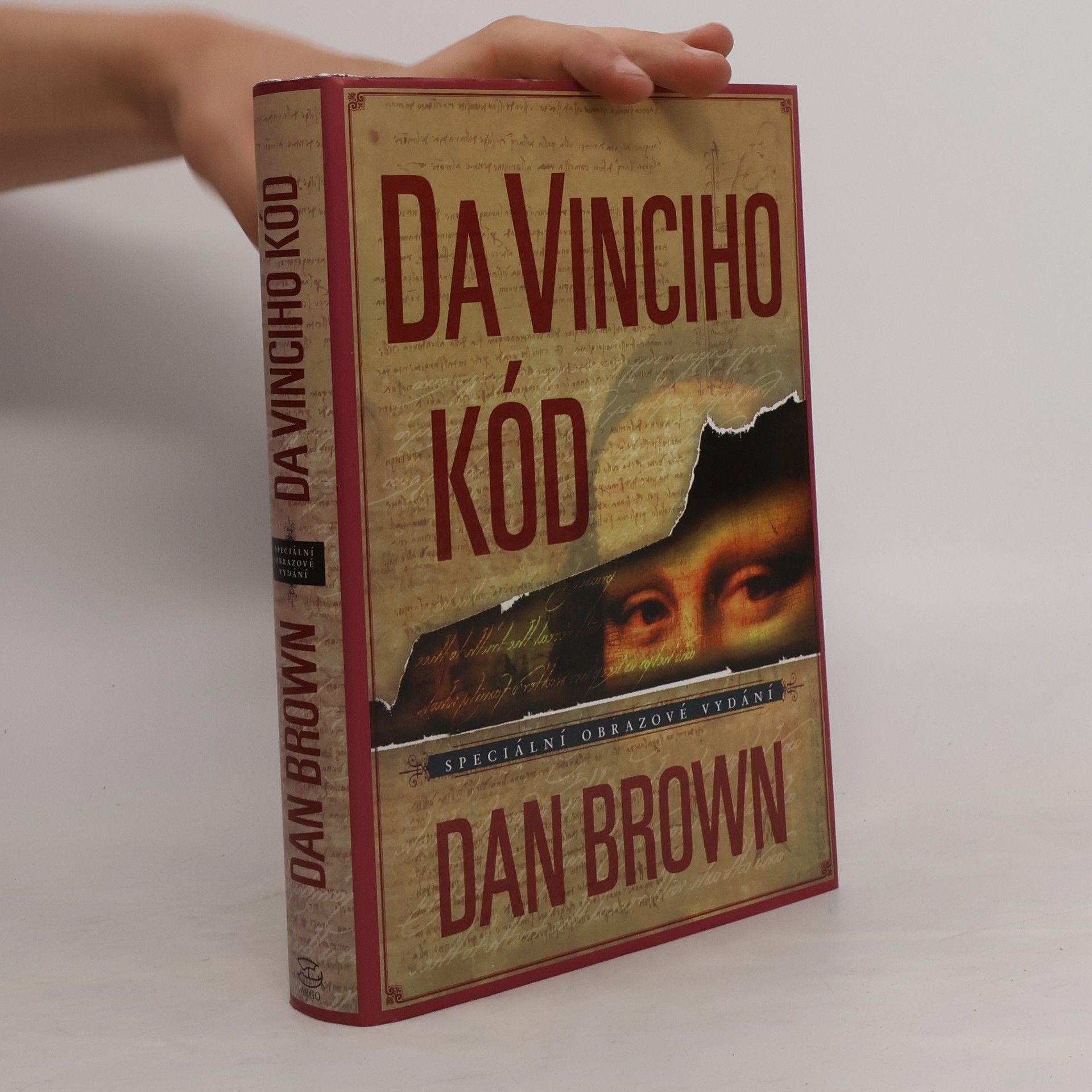 Dan Brown Da Vinciho kód