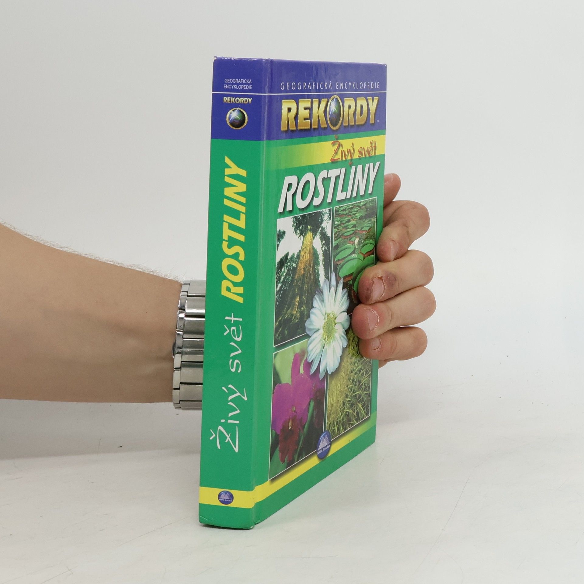 Róbert Čeman Živý svět. Rostliny