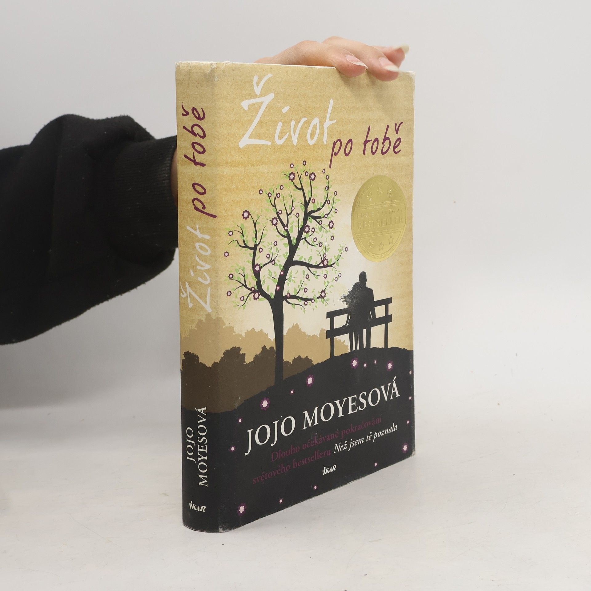 Jojo Moyes Život po tobě