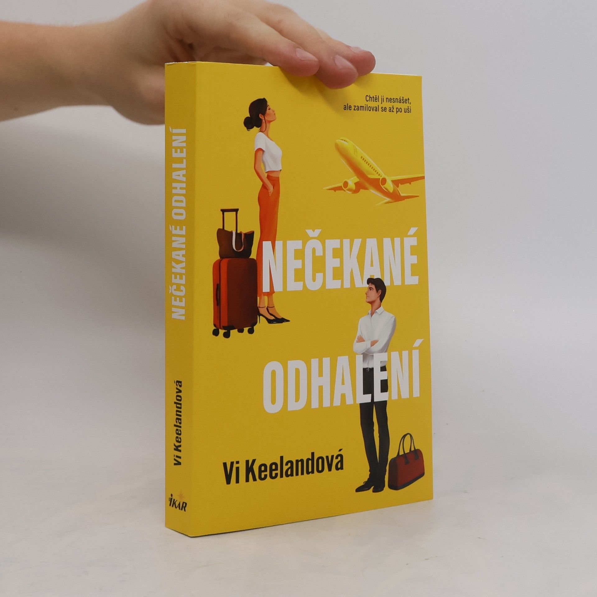 Vi Keeland Nečekané odhalení