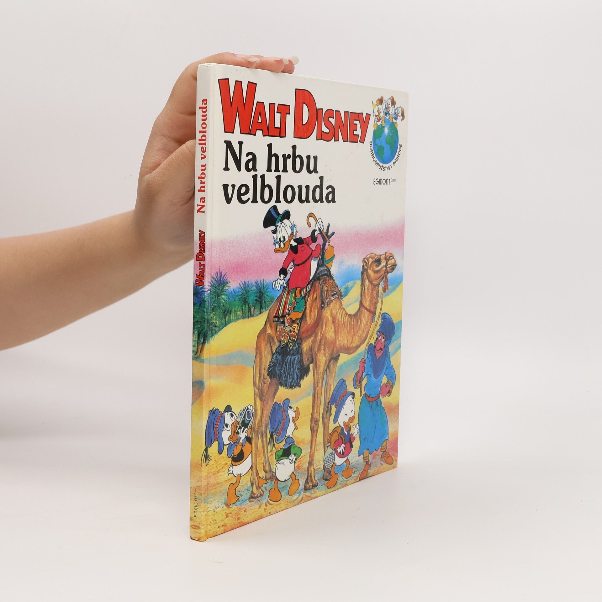 Walt Disney Na hrbu velblouda