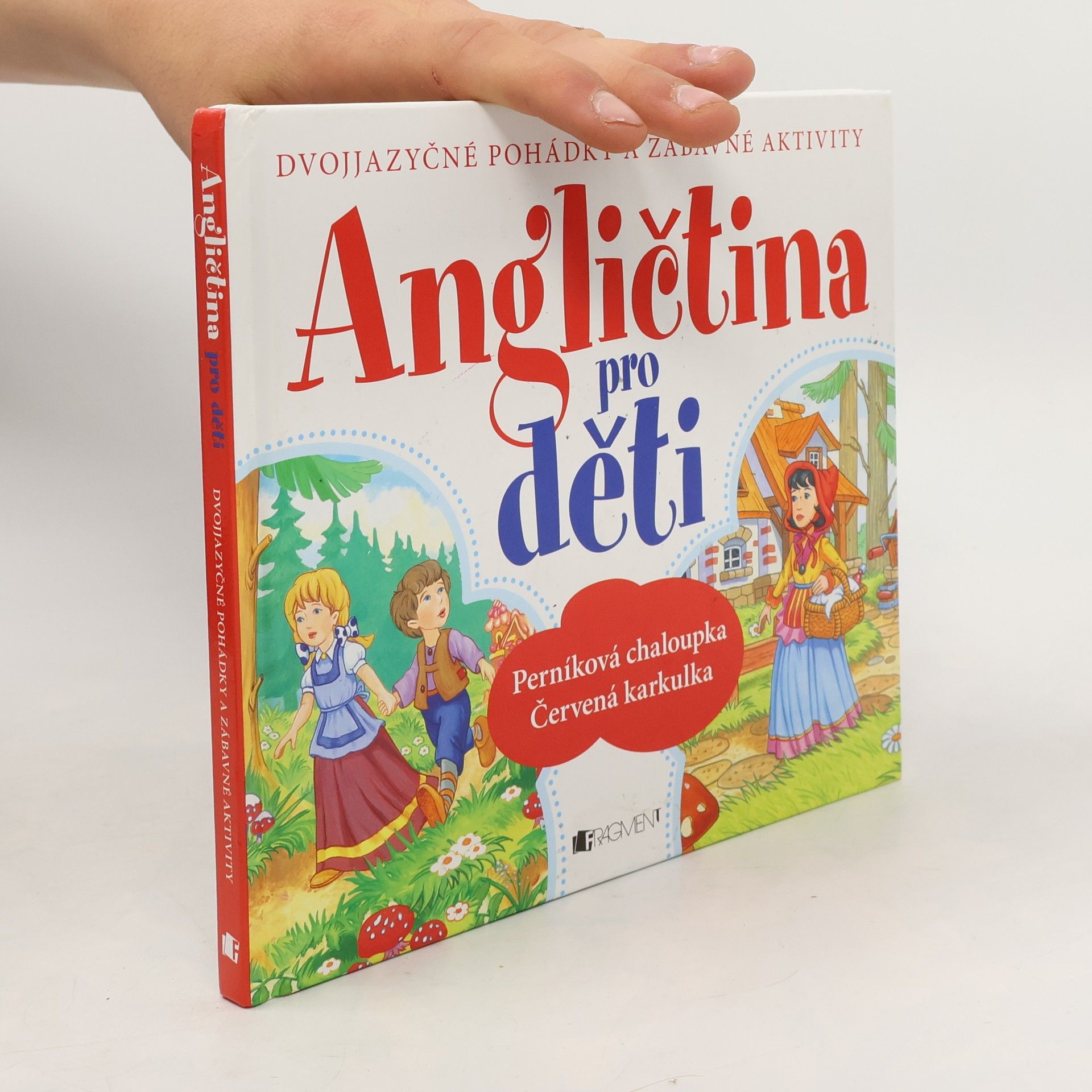 Anita Pisarek Angličtina pro děti