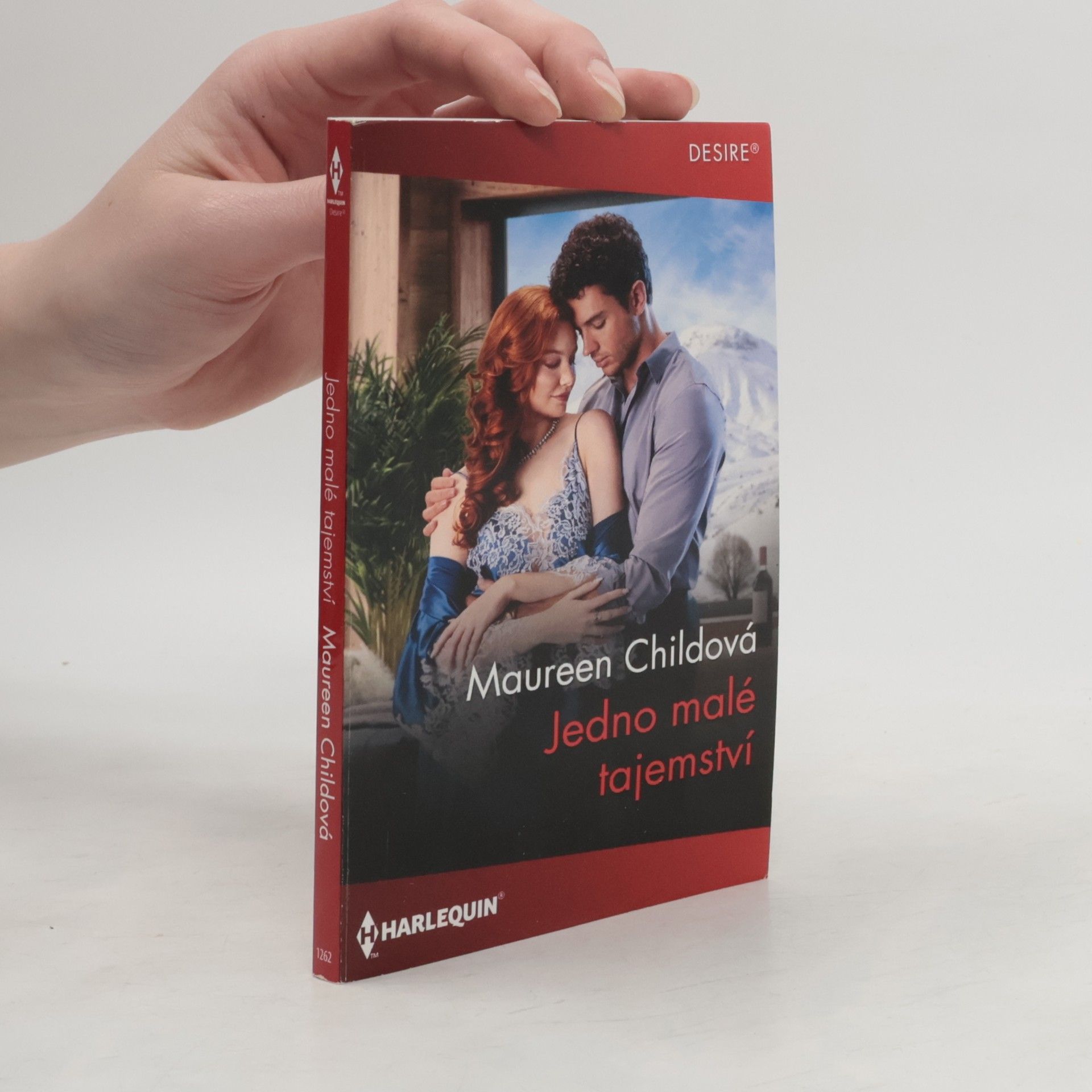 Maureen Child Jedno malé tajemství