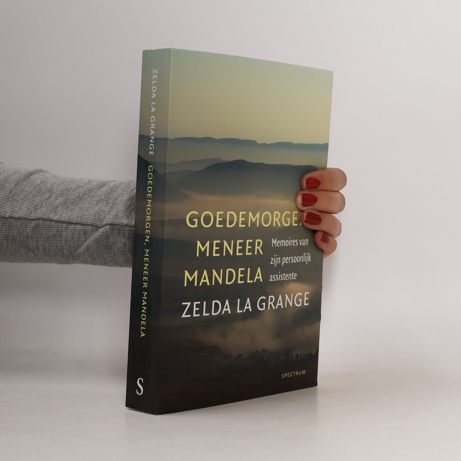 Zelda La Grange Goedemorgen, meneer Mandela