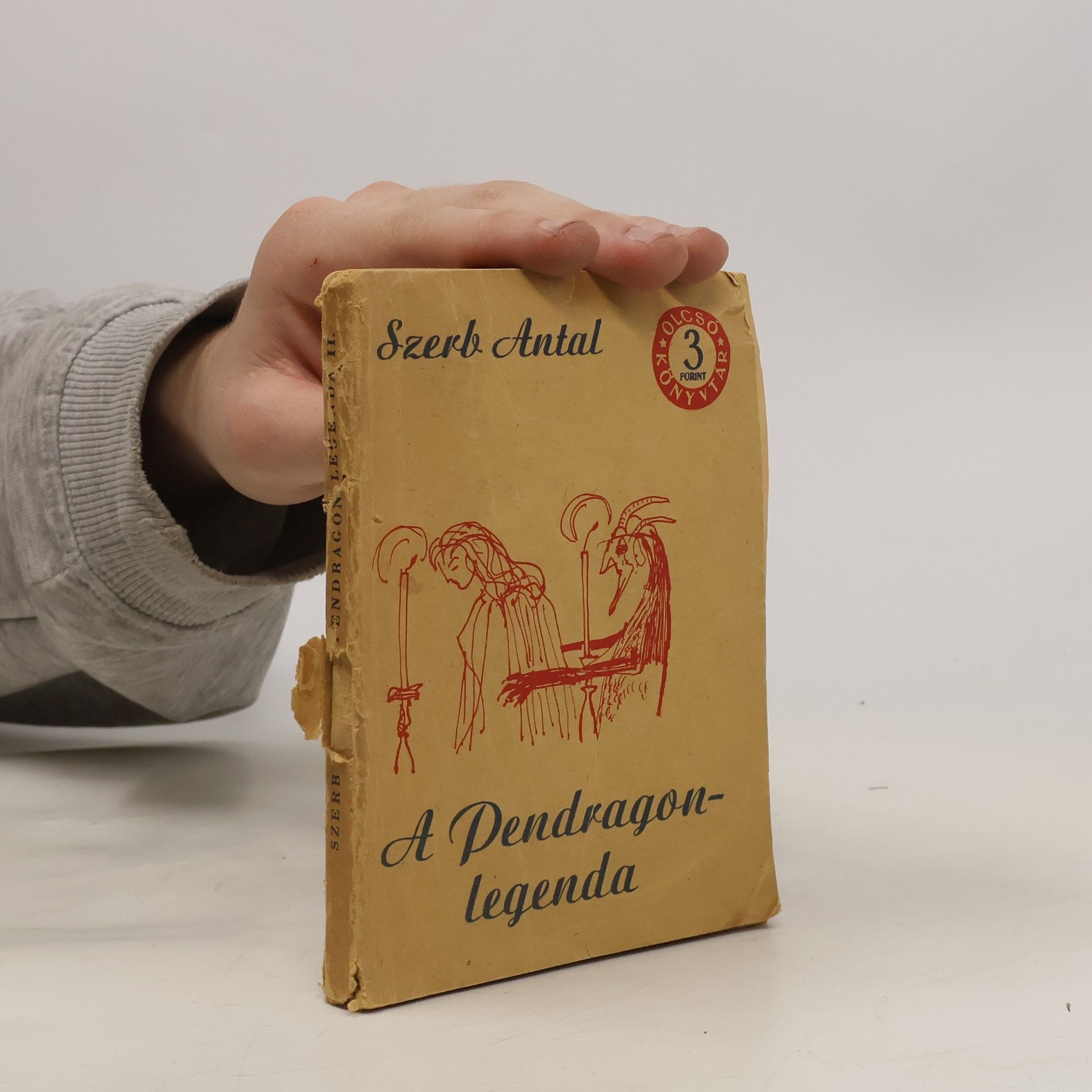Antal Szerb A Pendragon legenda