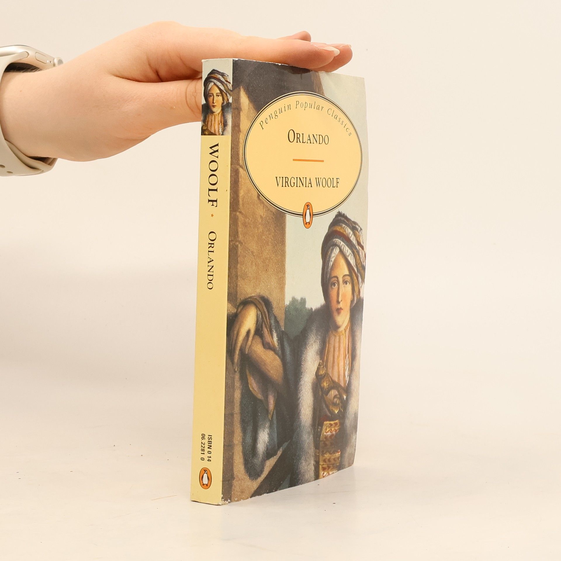 Virginia Woolf Orlando