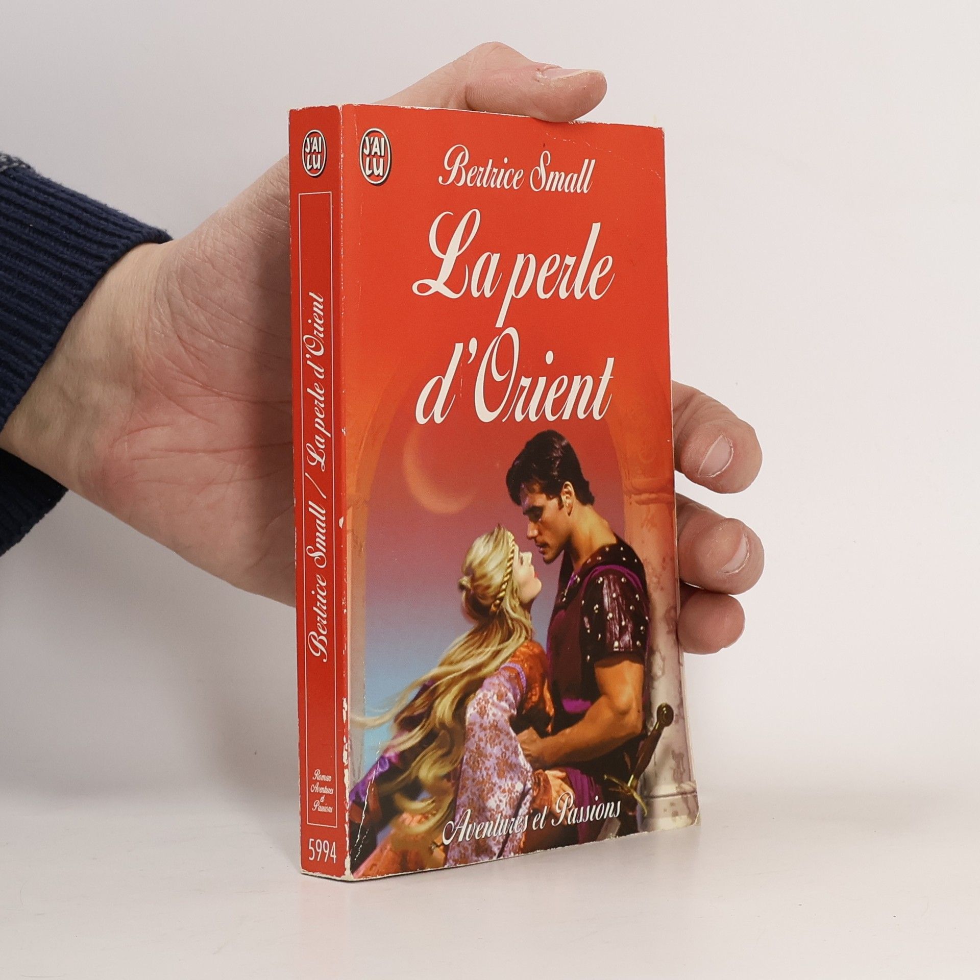 Bertrice Small La Perle d'Orient