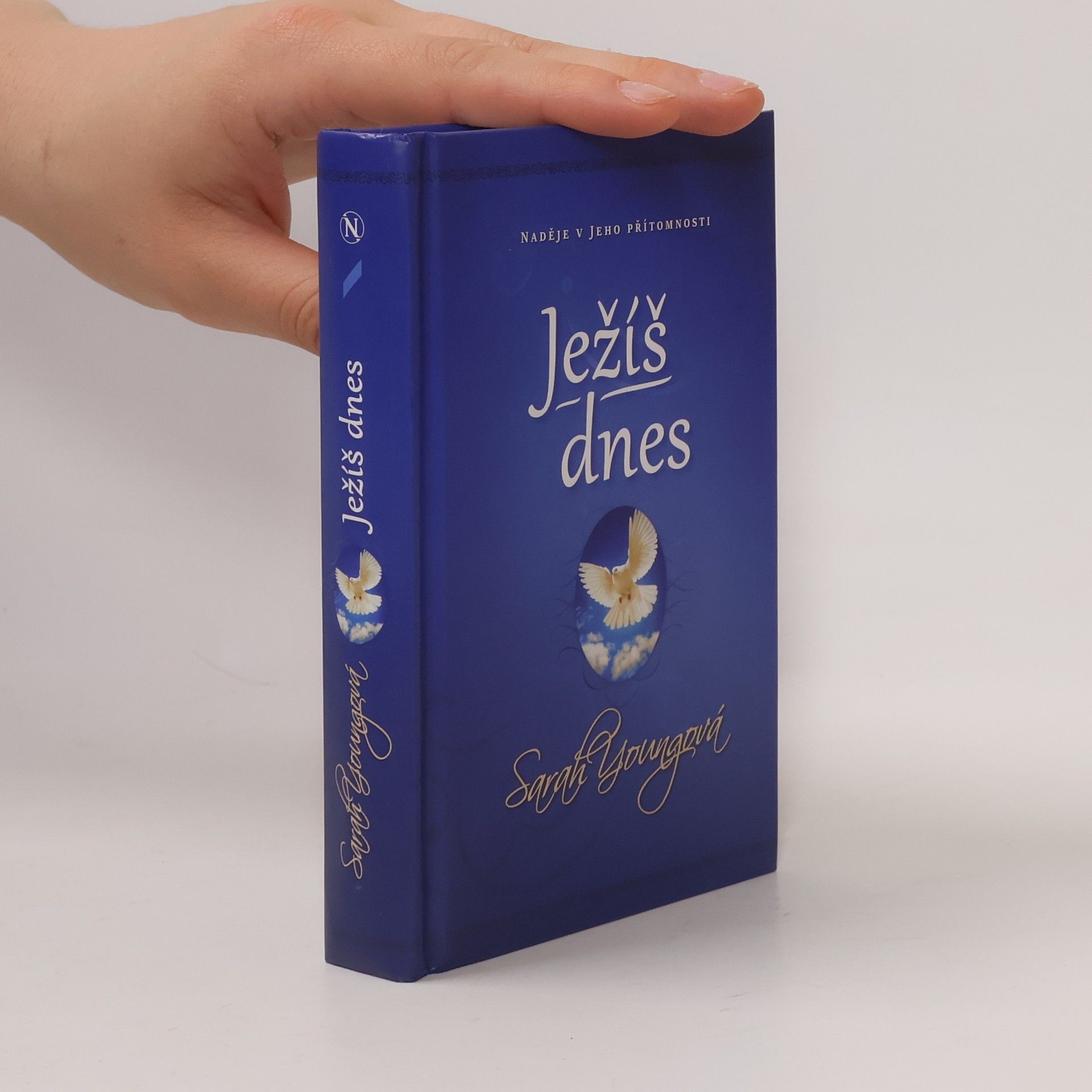 Sarah Young Ježiš dnes