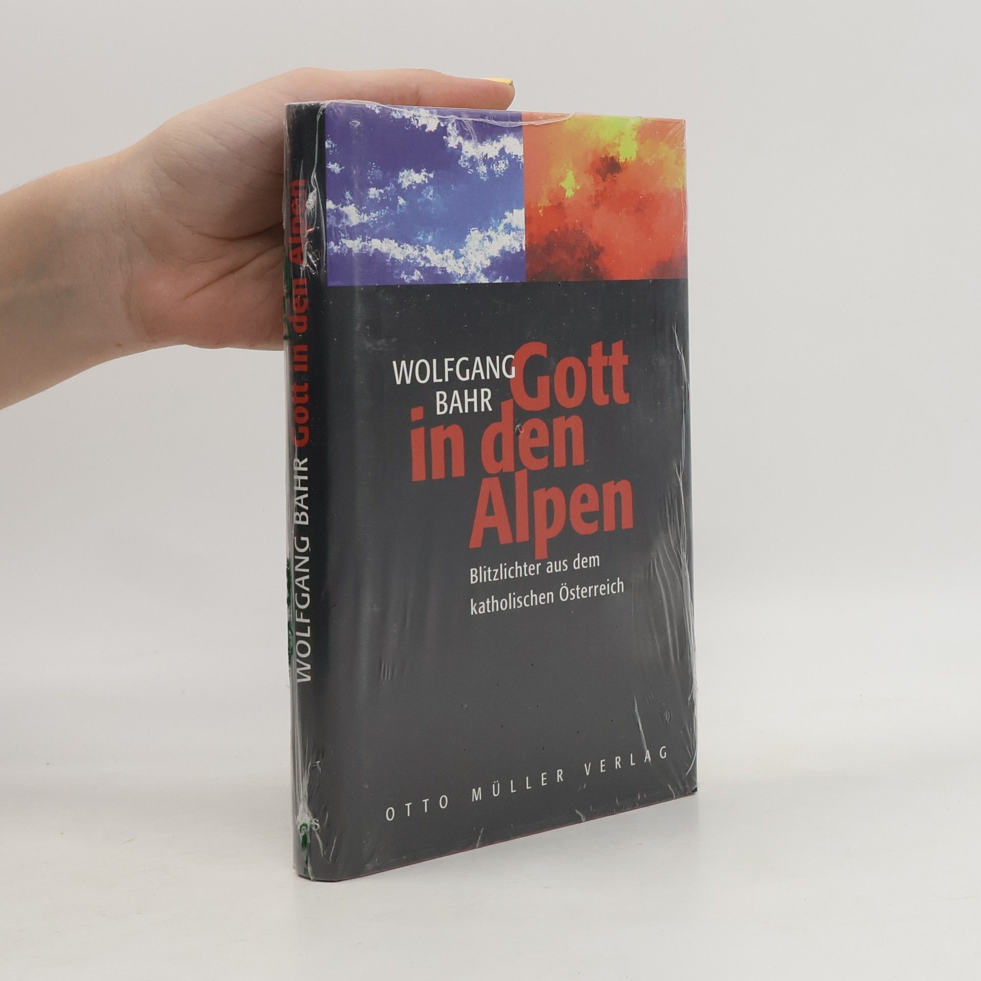 Gott in den Alpen