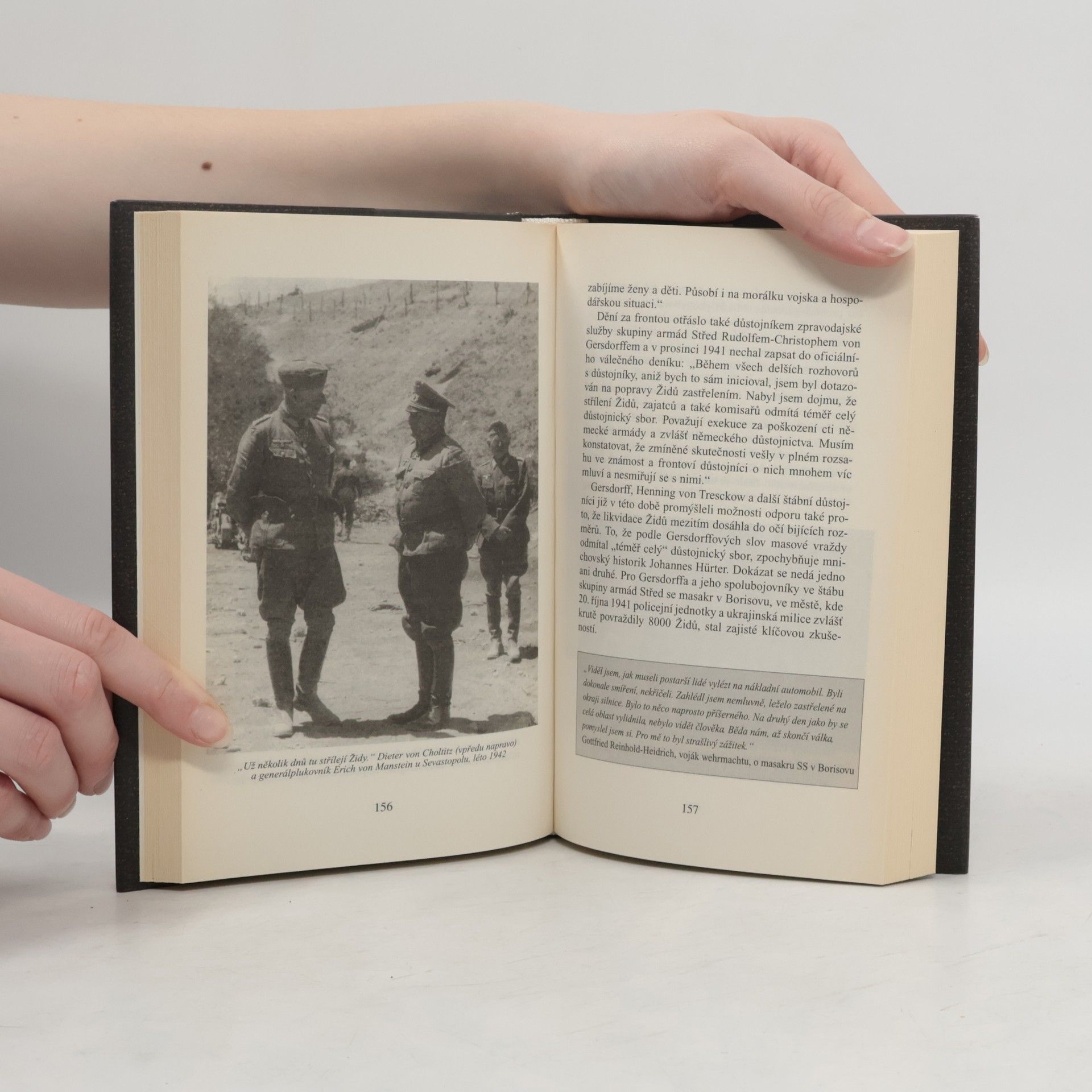 Guido Knopp Wehrmacht. Bilance