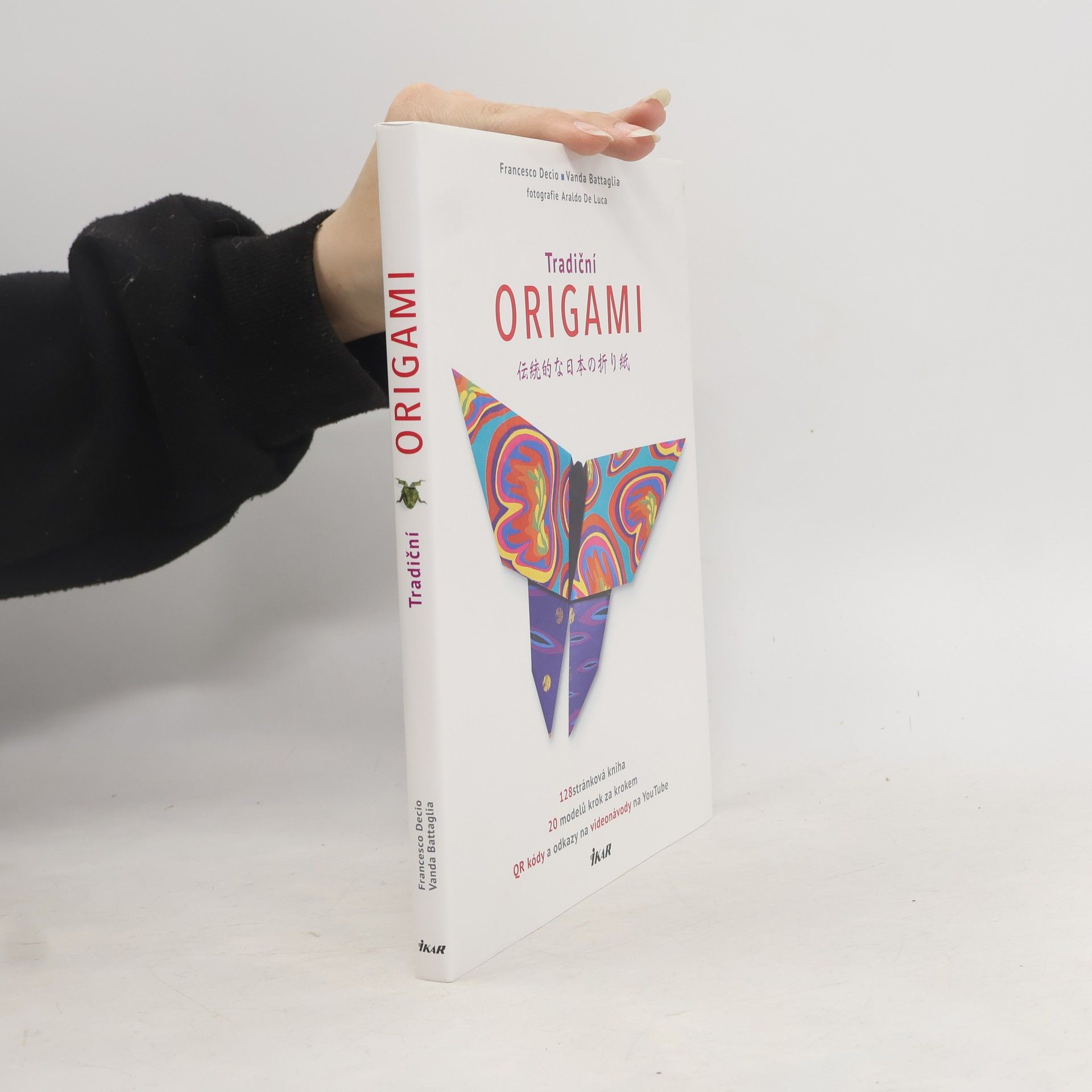 Tradiční origami