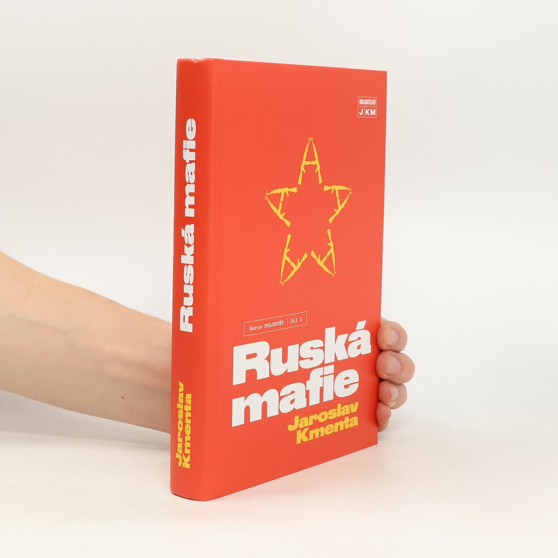 Jaroslav Kmenta Ruská mafie