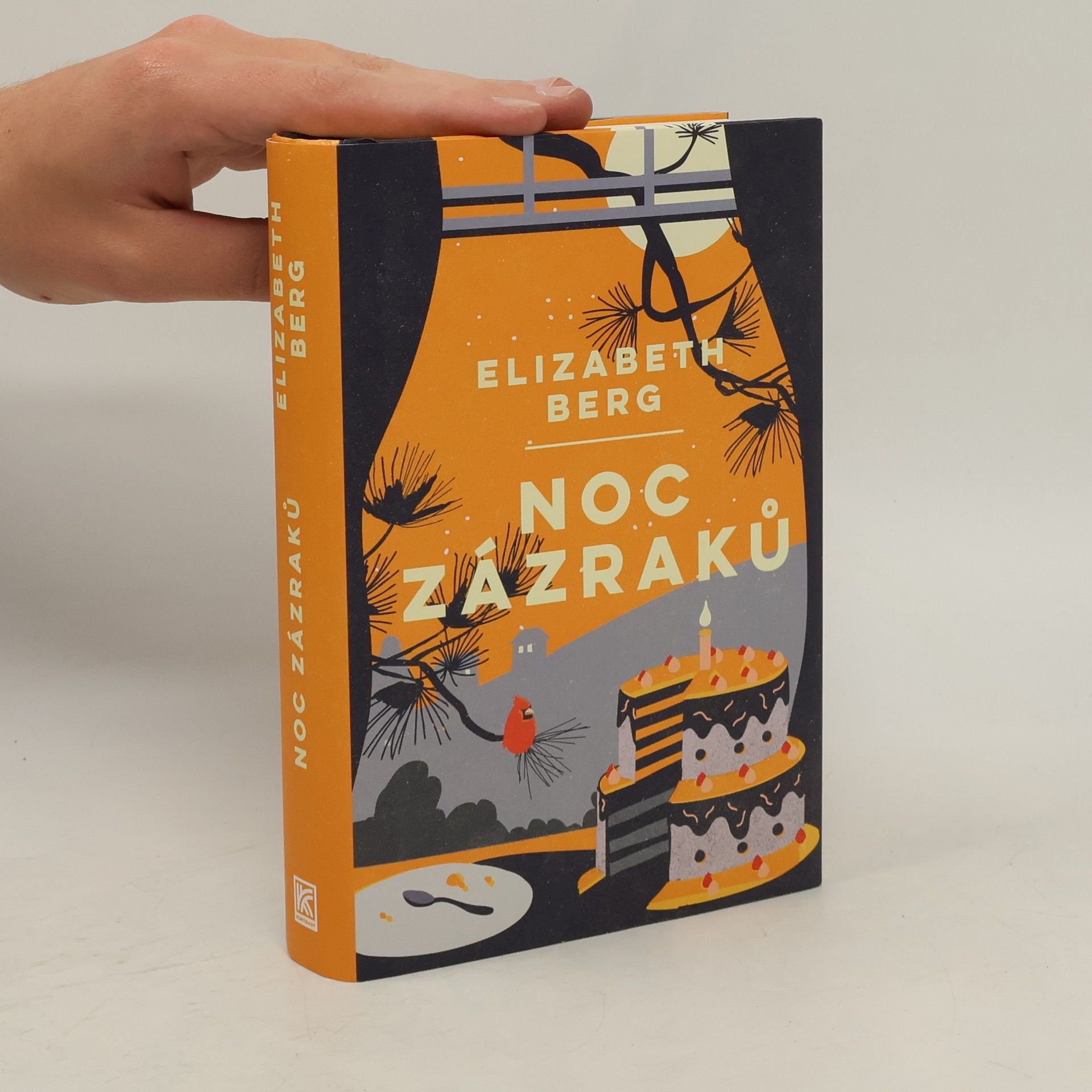Elizabeth Berg Noc zázraků