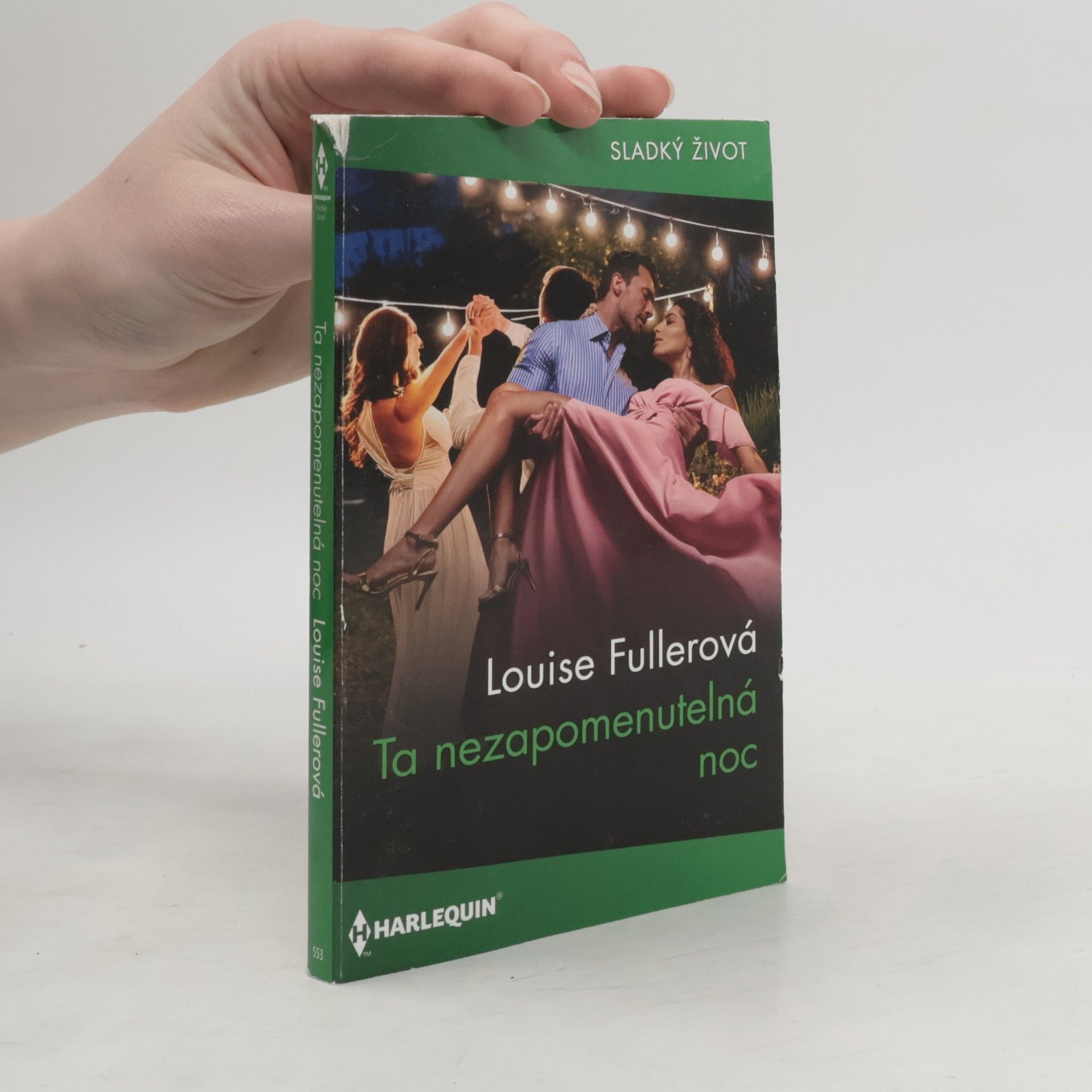 Louise Fuller Ta nezapomenutelná noc