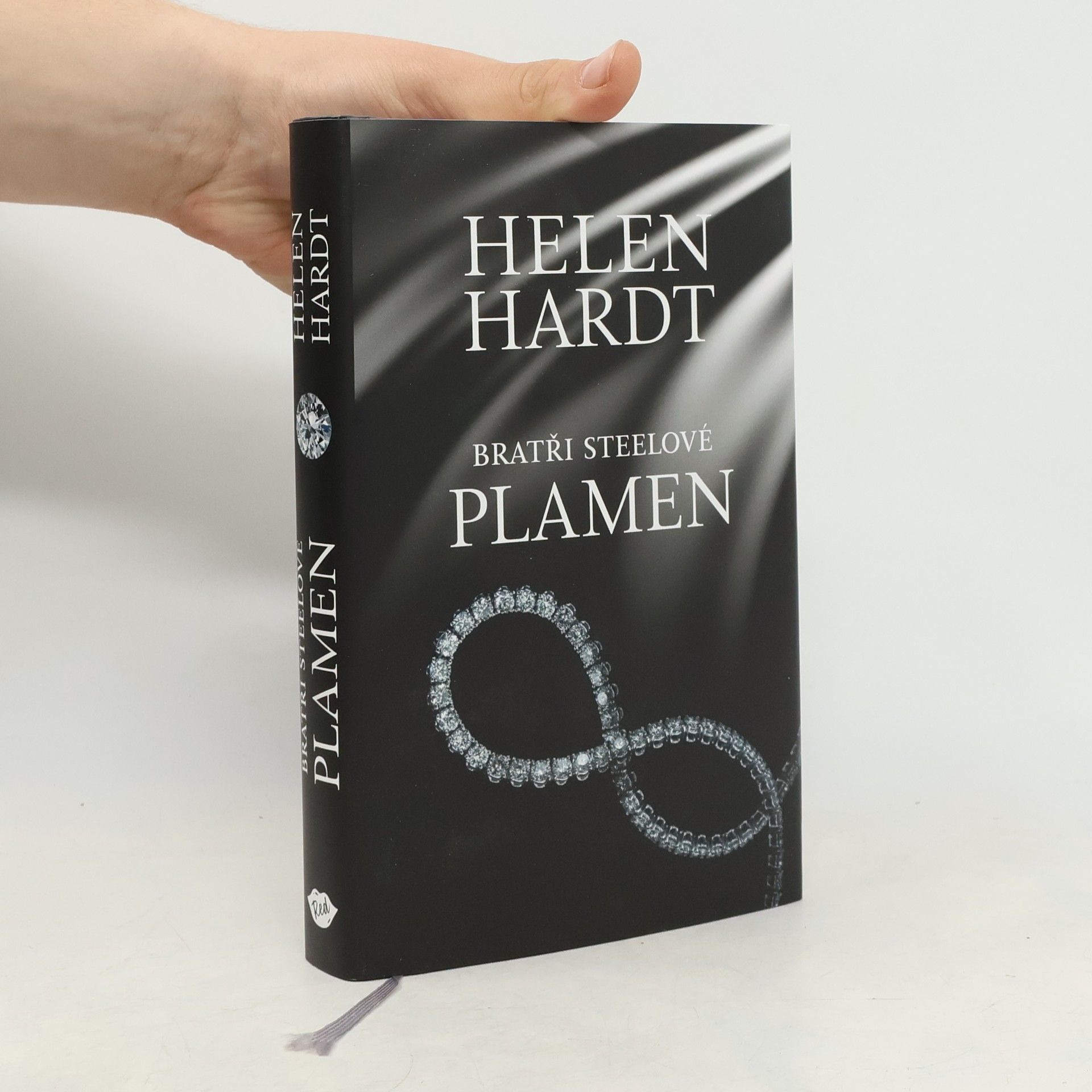 Eva Hauser Bratři Steelové. Plamen