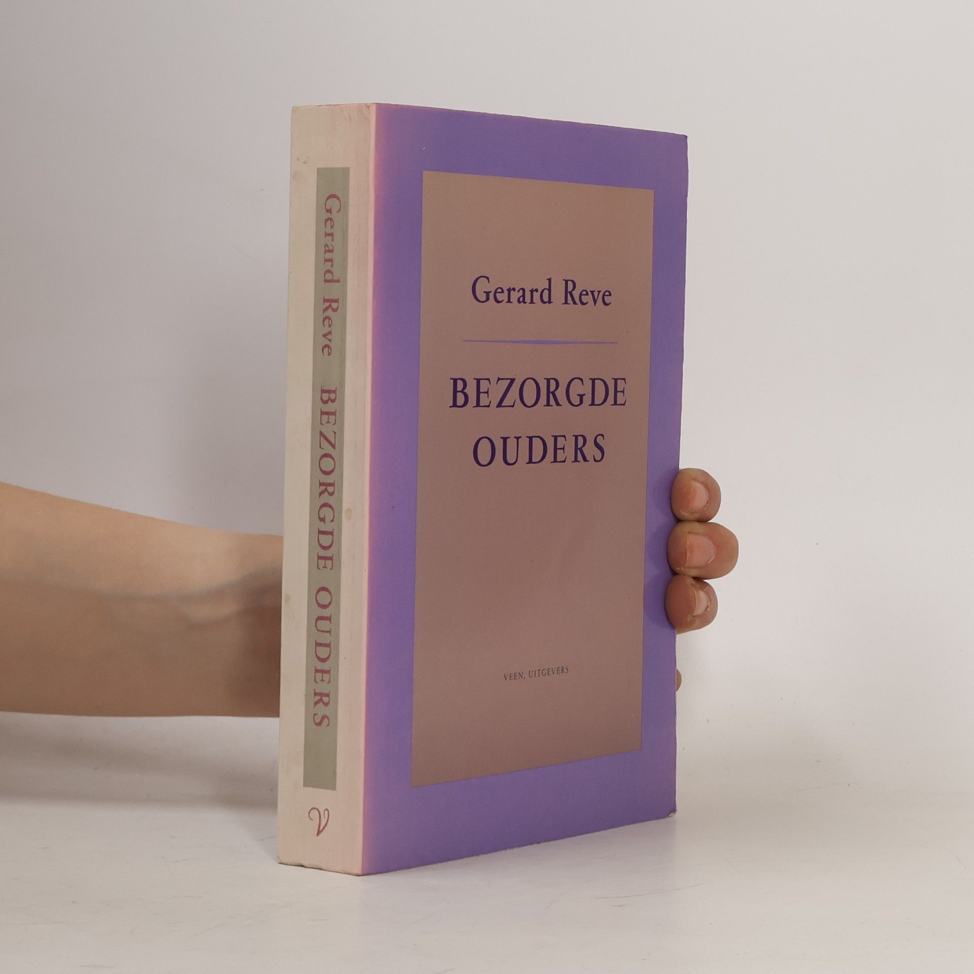 Gerard Reve Bezorgde ouders