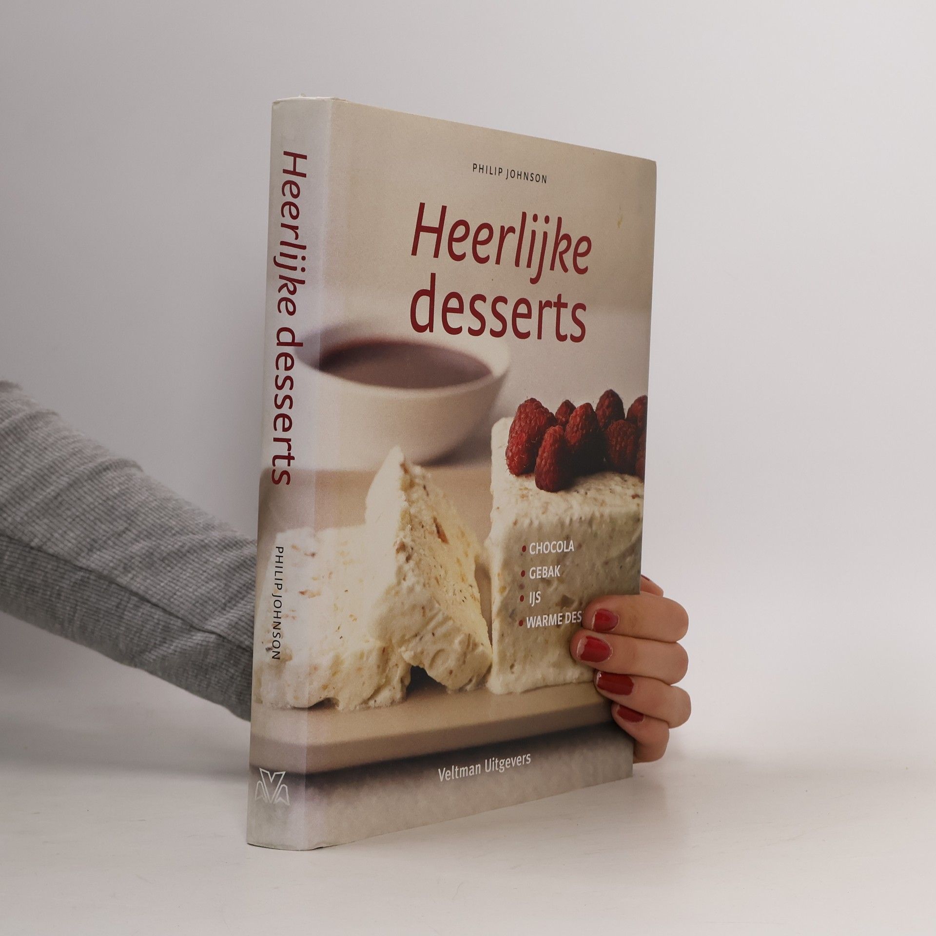 Heerlijke desserts