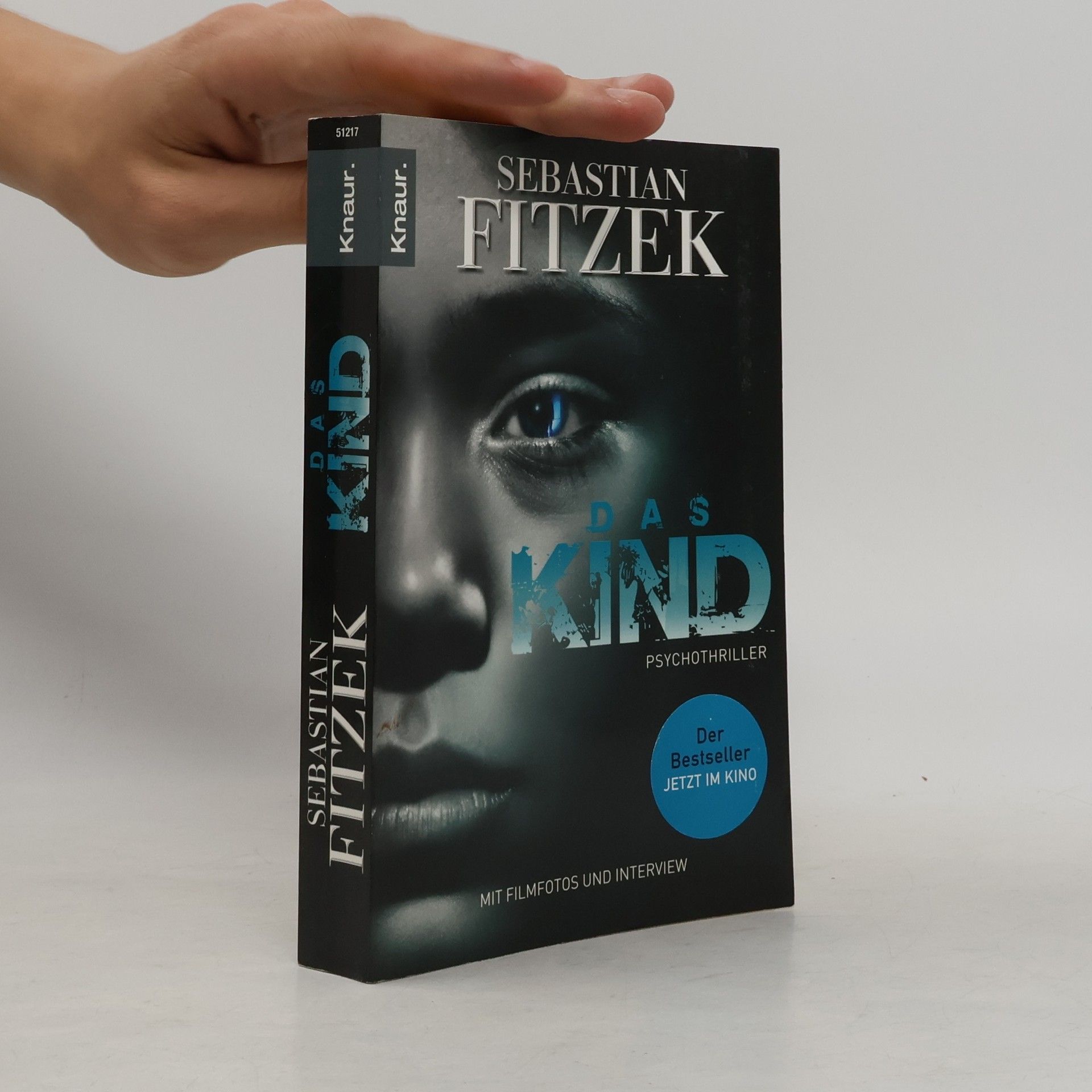 Sebastian Fitzek Das Kind