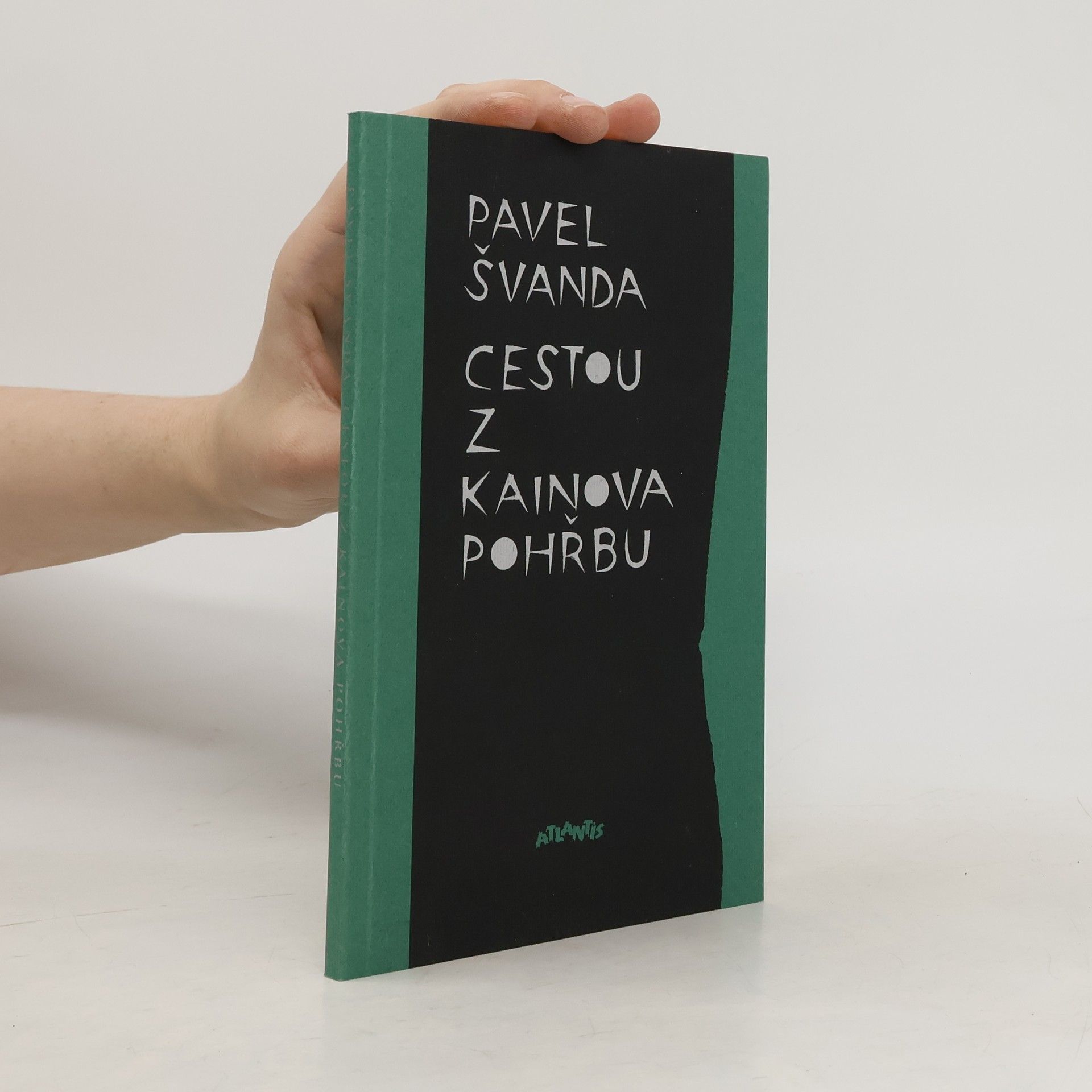 Pavel Švanda Cestou z Kainova pohřbu