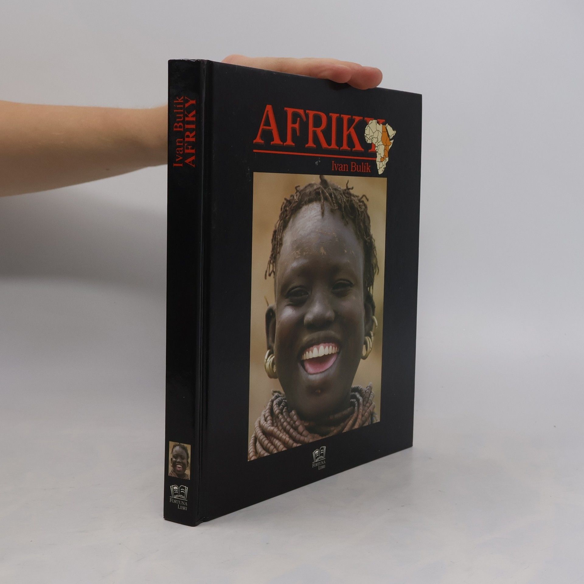 Ivan Bulík Afriky