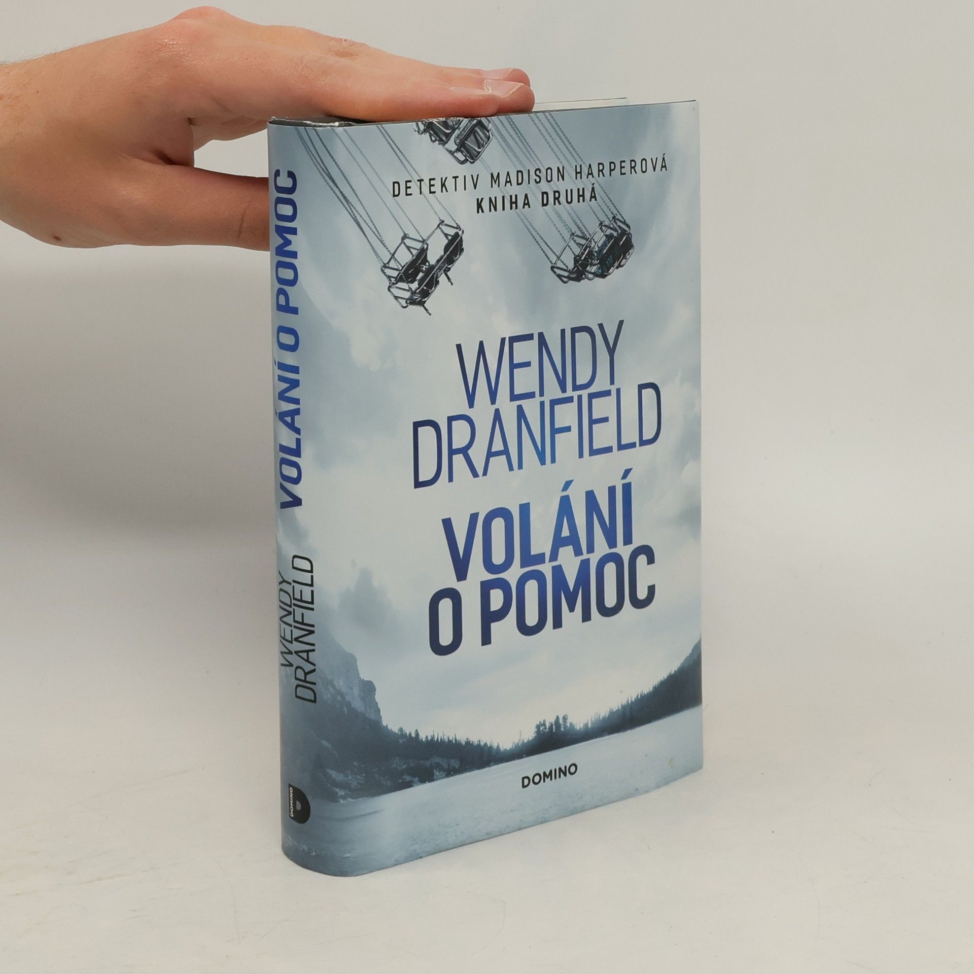 Wendy Dranfield Volání o pomoc