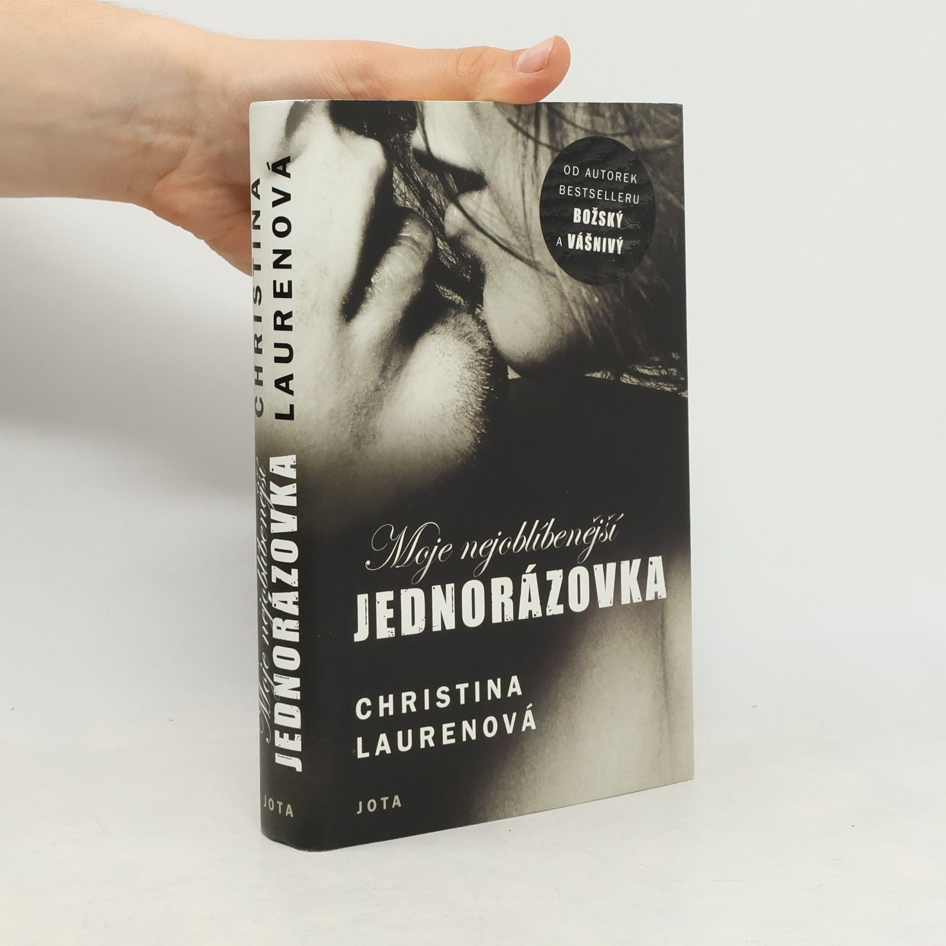 Christina Lauren Moje nejoblíbenější jednorázovka