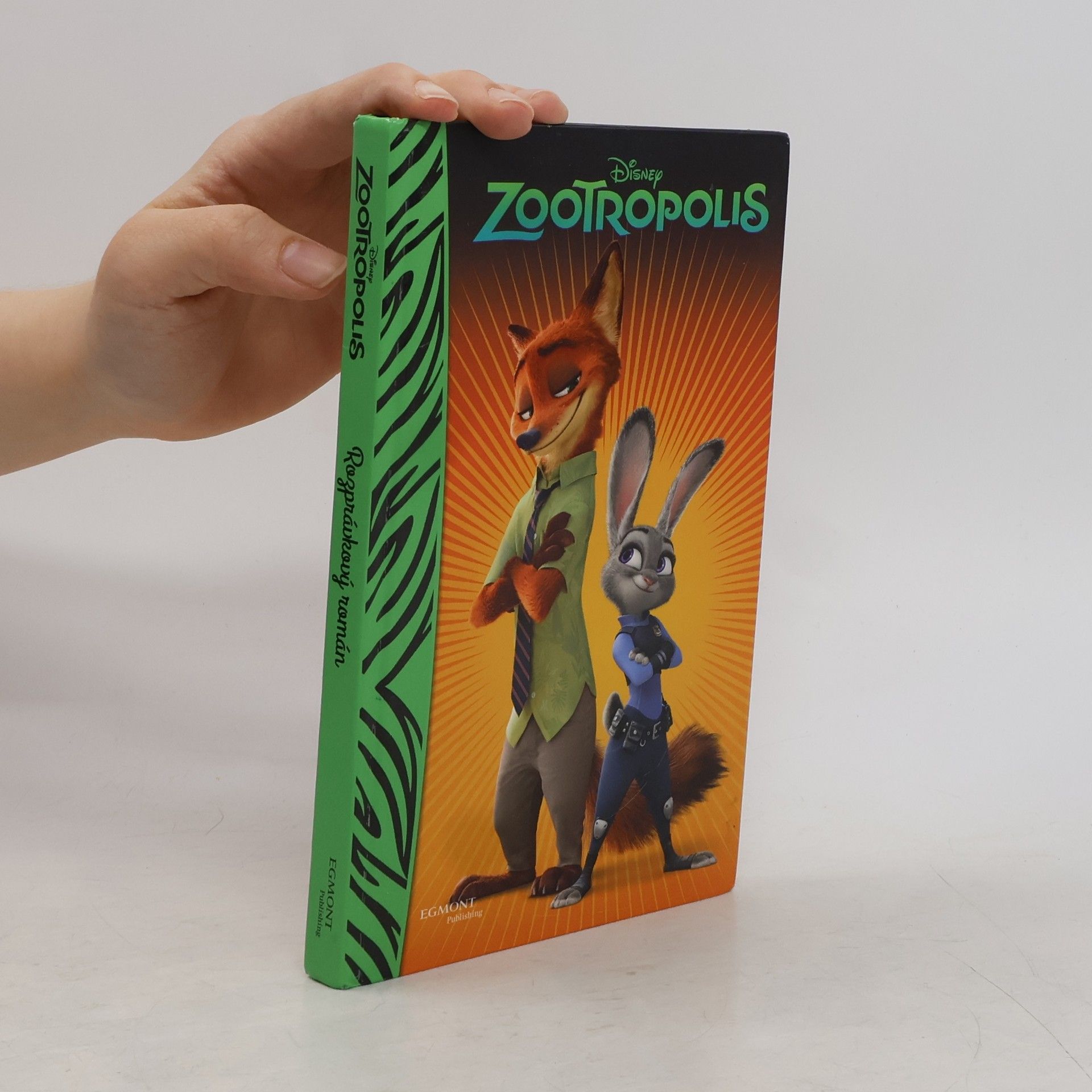 Suzanne Francis Zootropolis