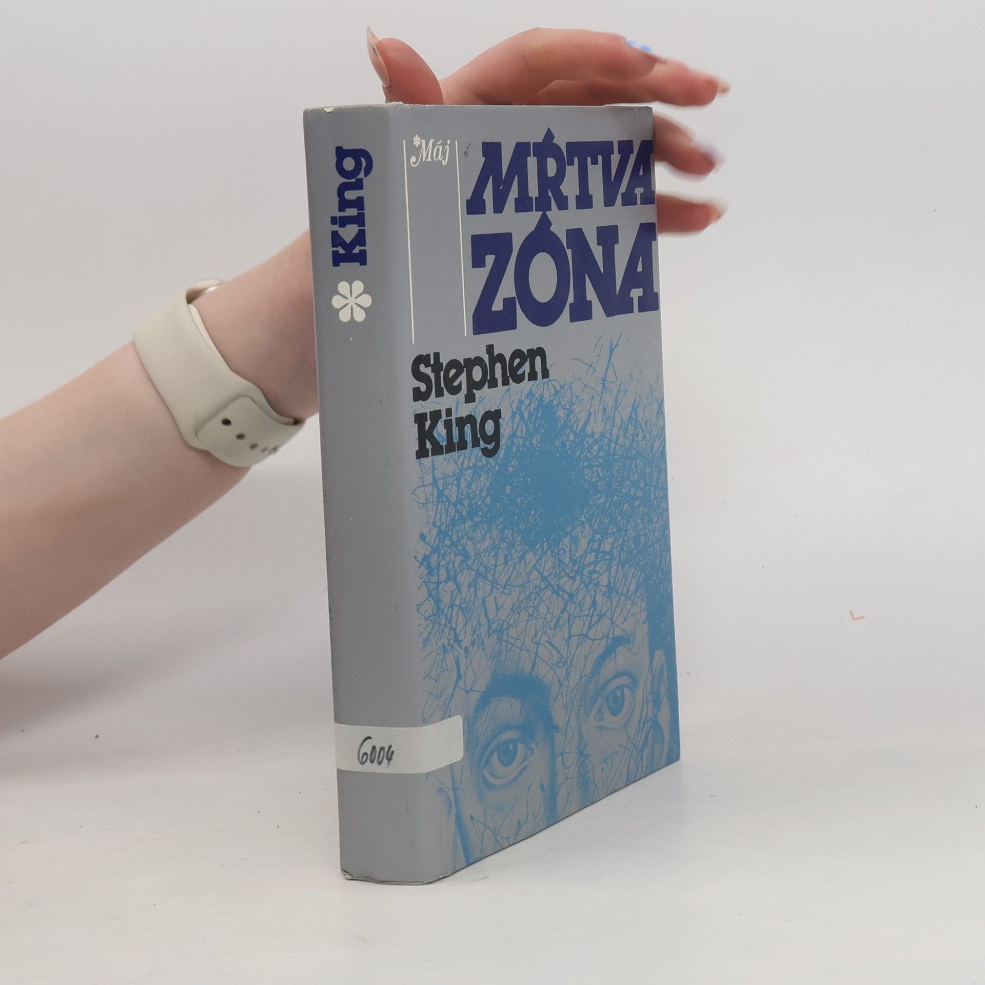 Stephen King Mŕtva zóna