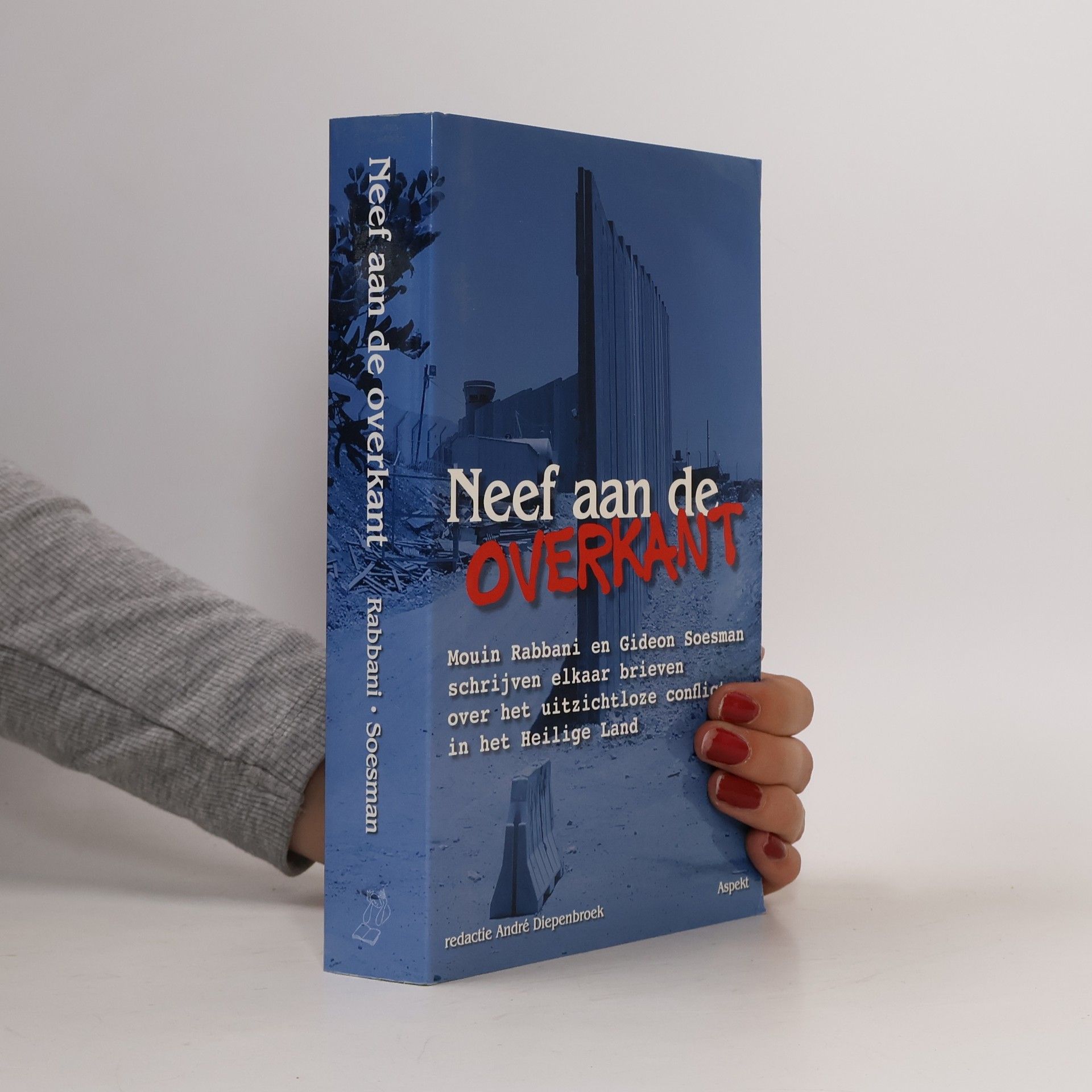 André Diepenbroek Neef aan de overkant