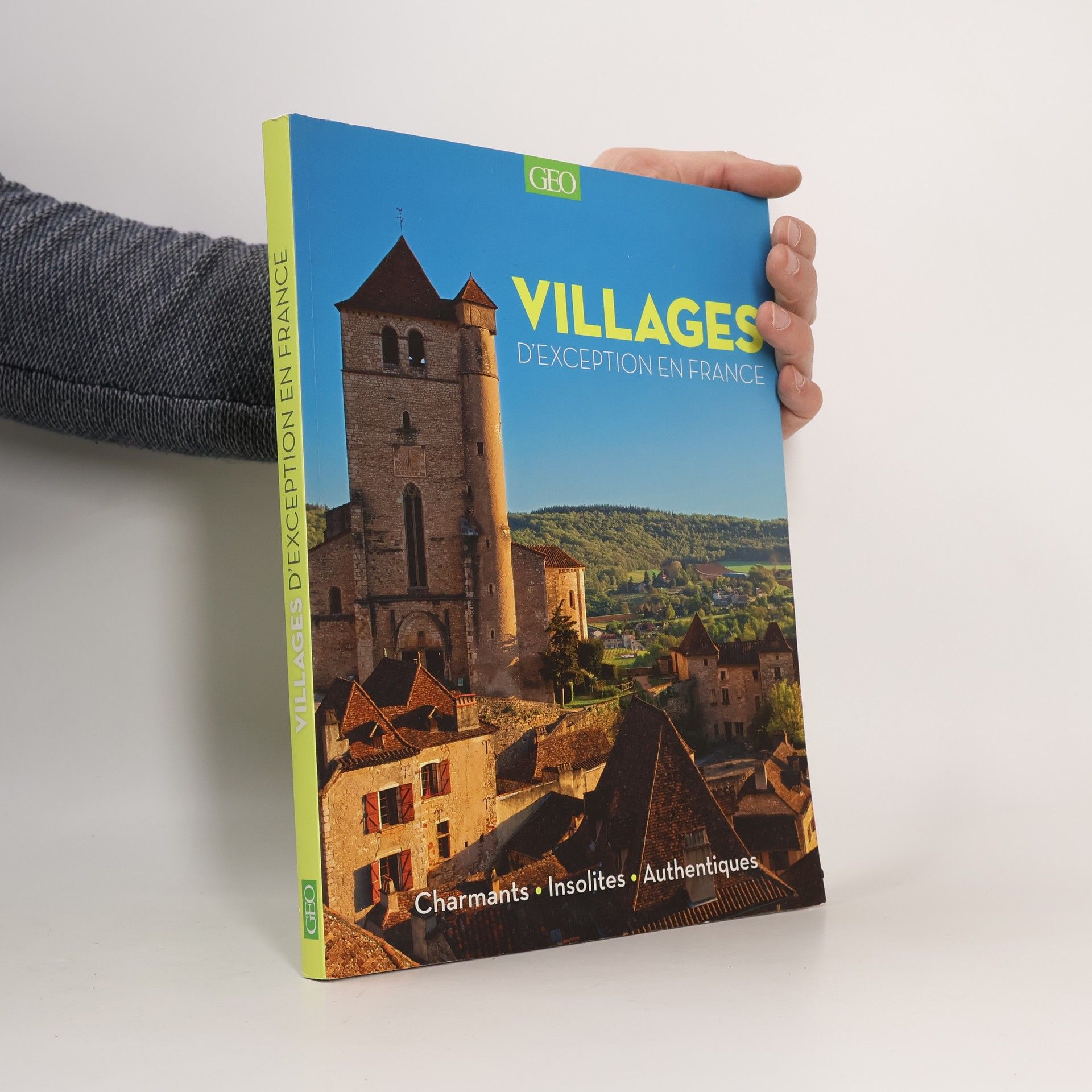 Georges Feterman Villages d'exception en France