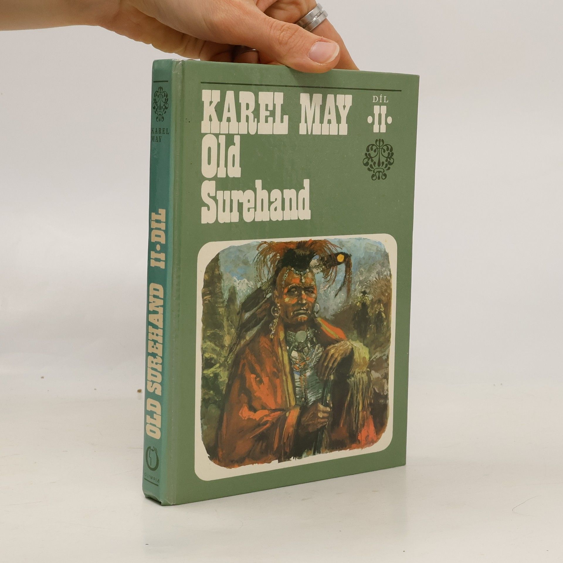 Karl May Old Surehand II.