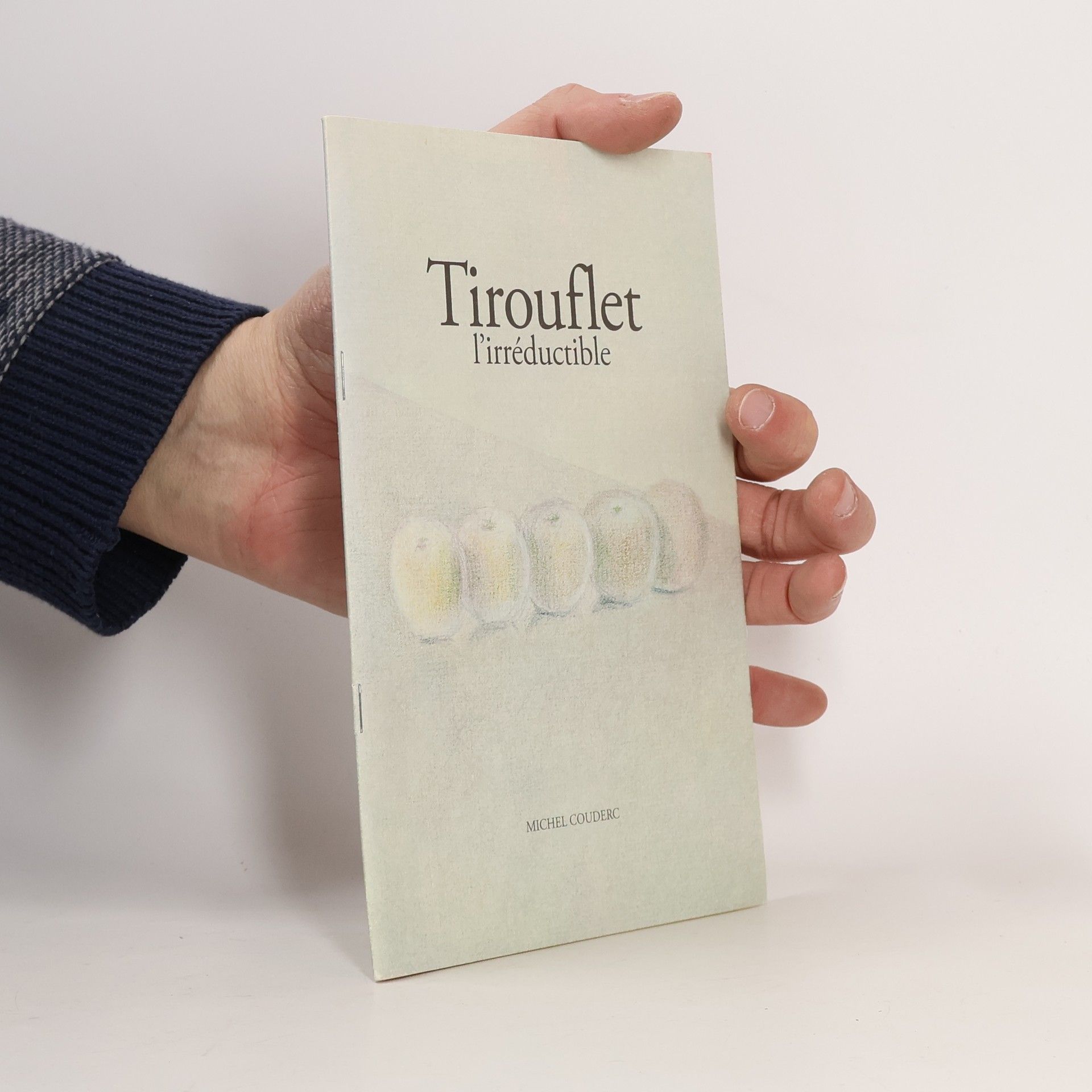 Michel Couderc Tirouflet