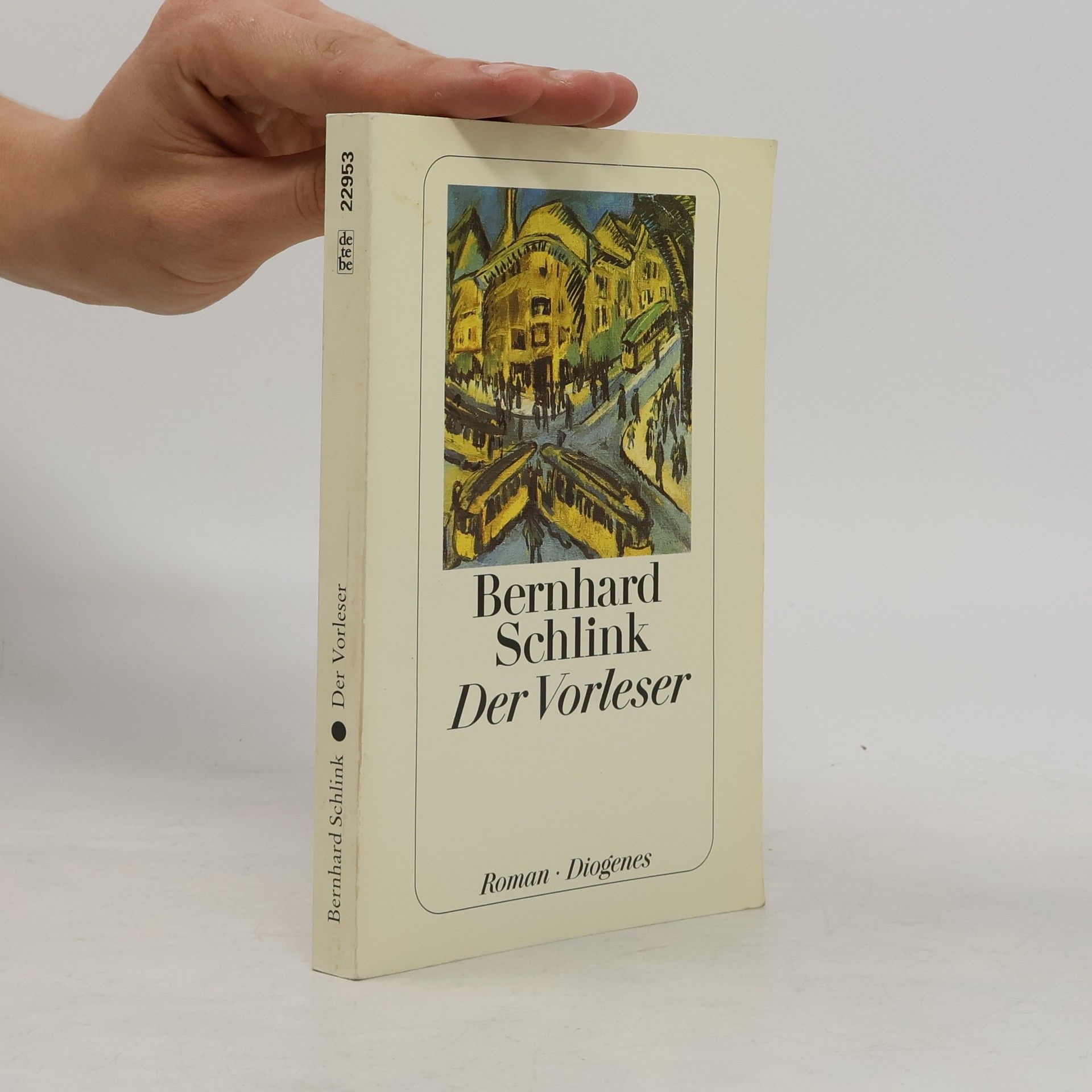 Der Vorleser